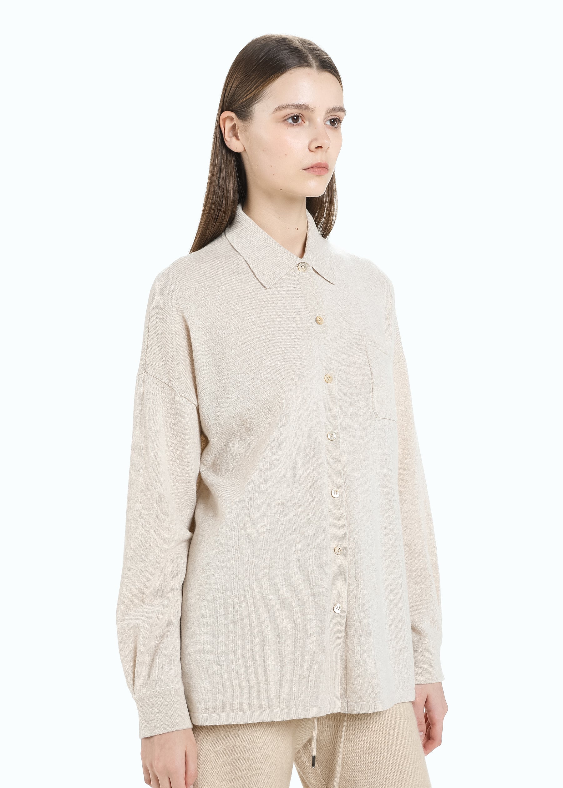 Maniero Oversized Shirt