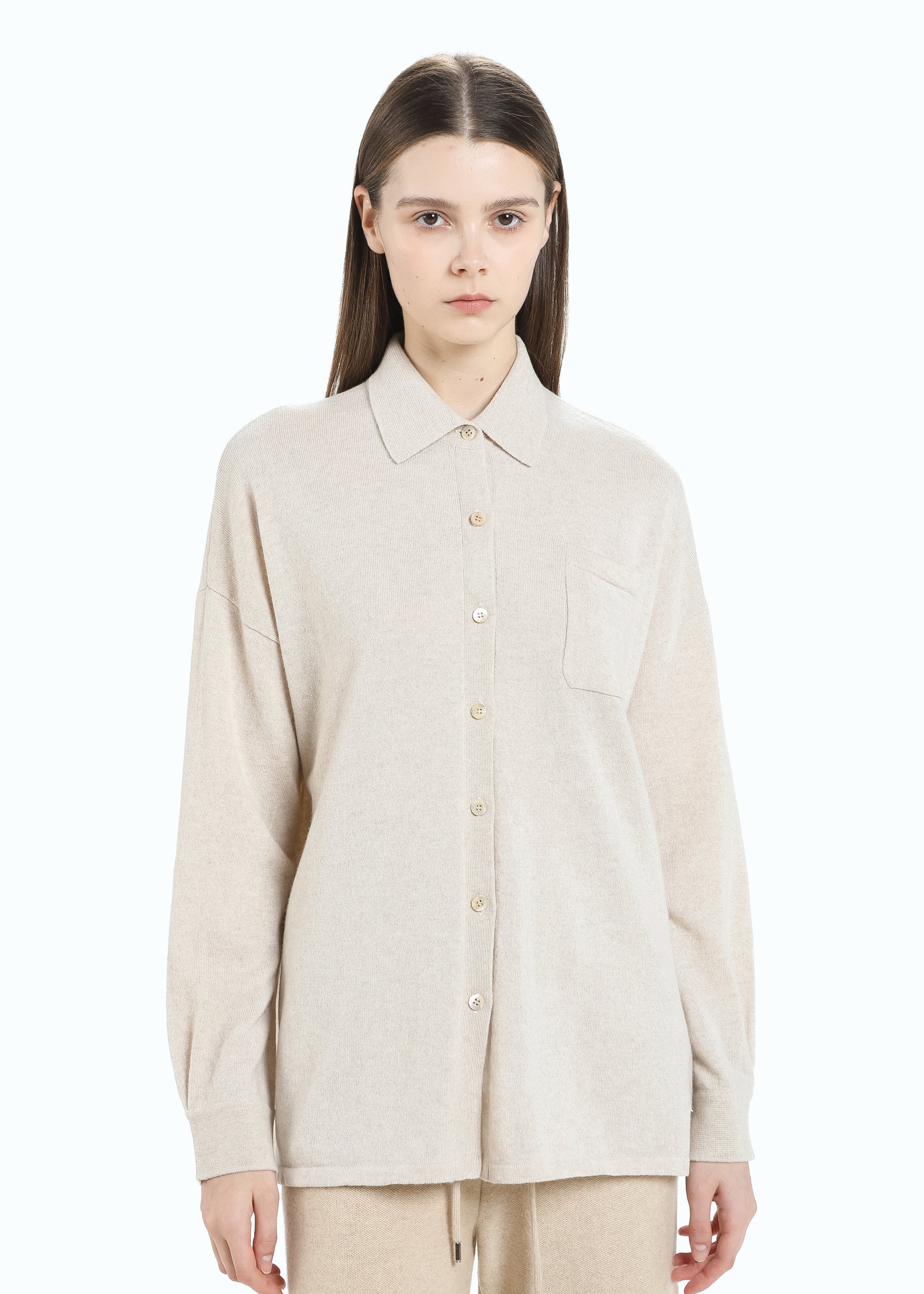Maniero Oversized Shirt