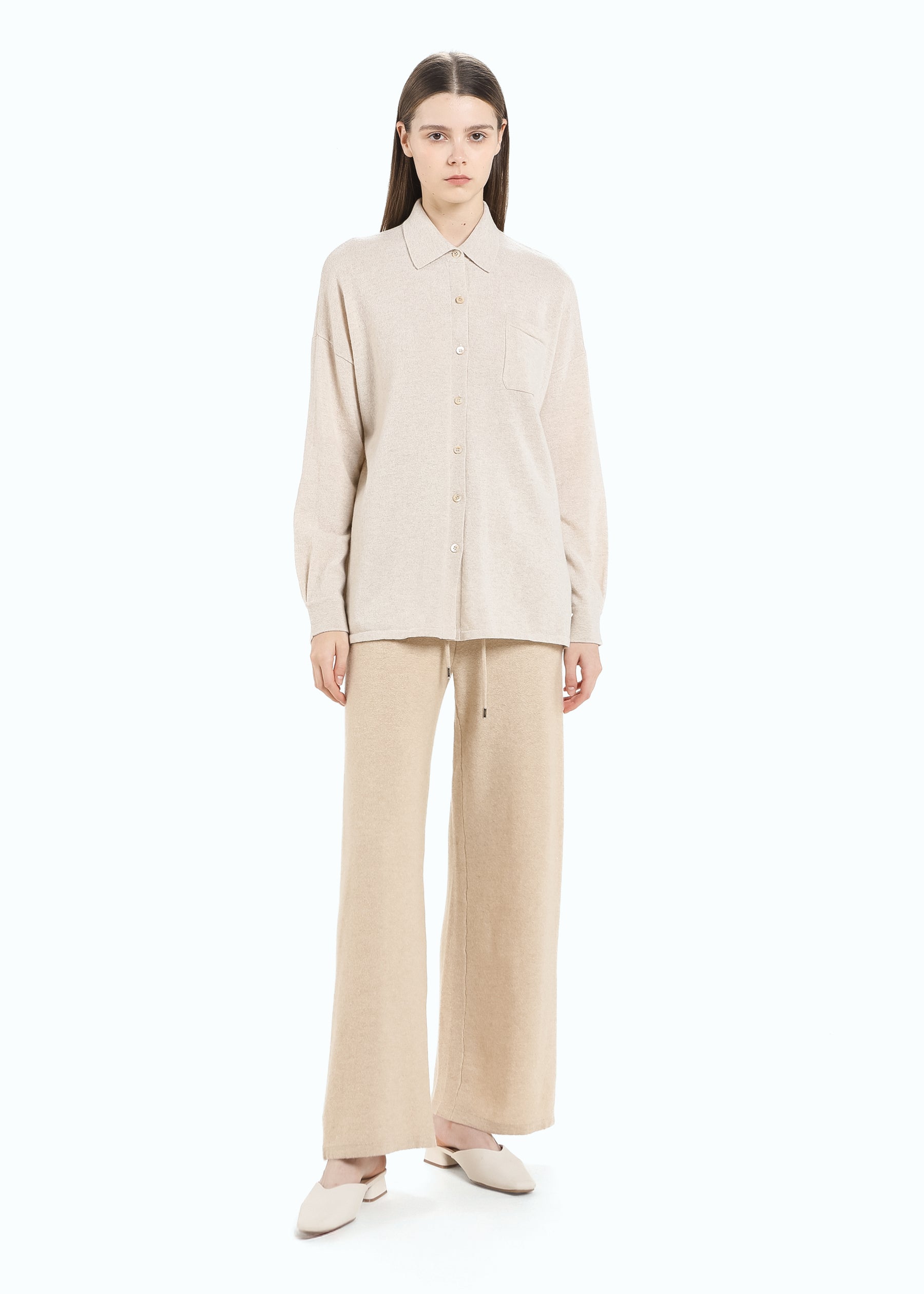 Maniero Oversized Shirt