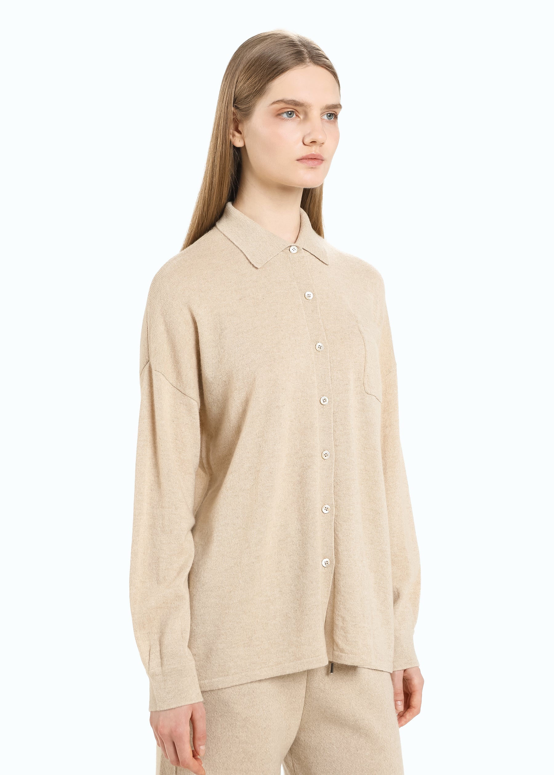Maniero Oversized Shirt