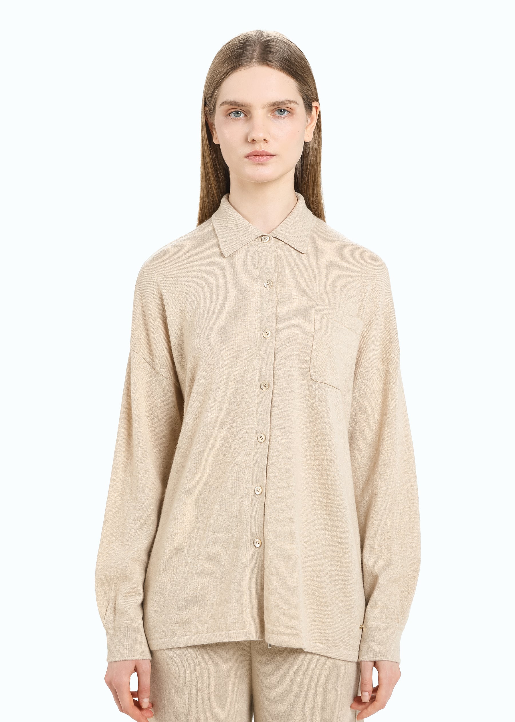 Maniero Oversized Shirt