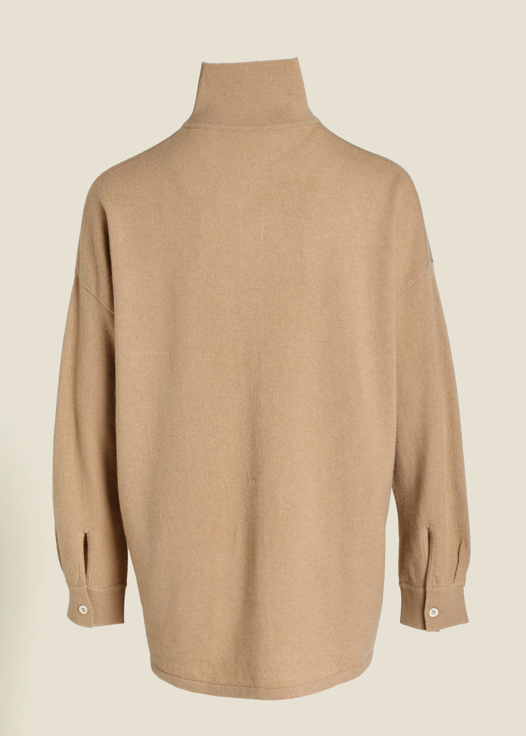 Maniero Classic Cashmere Shirt