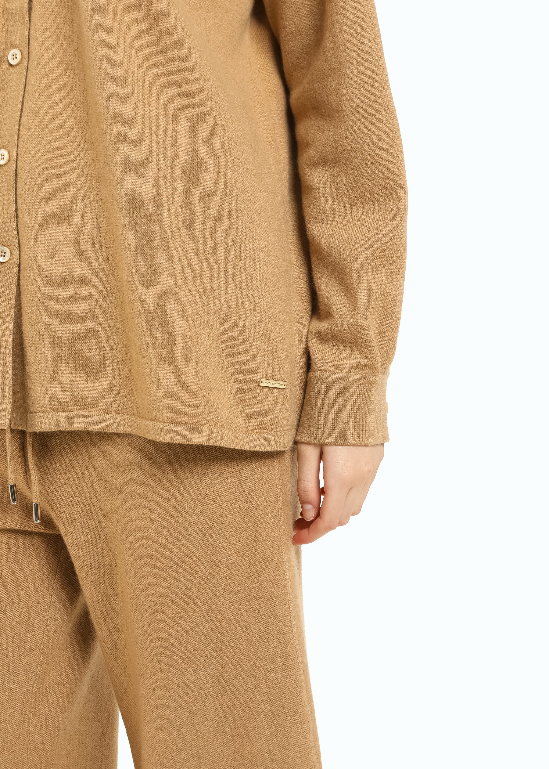 Maniero Oversized Shirt