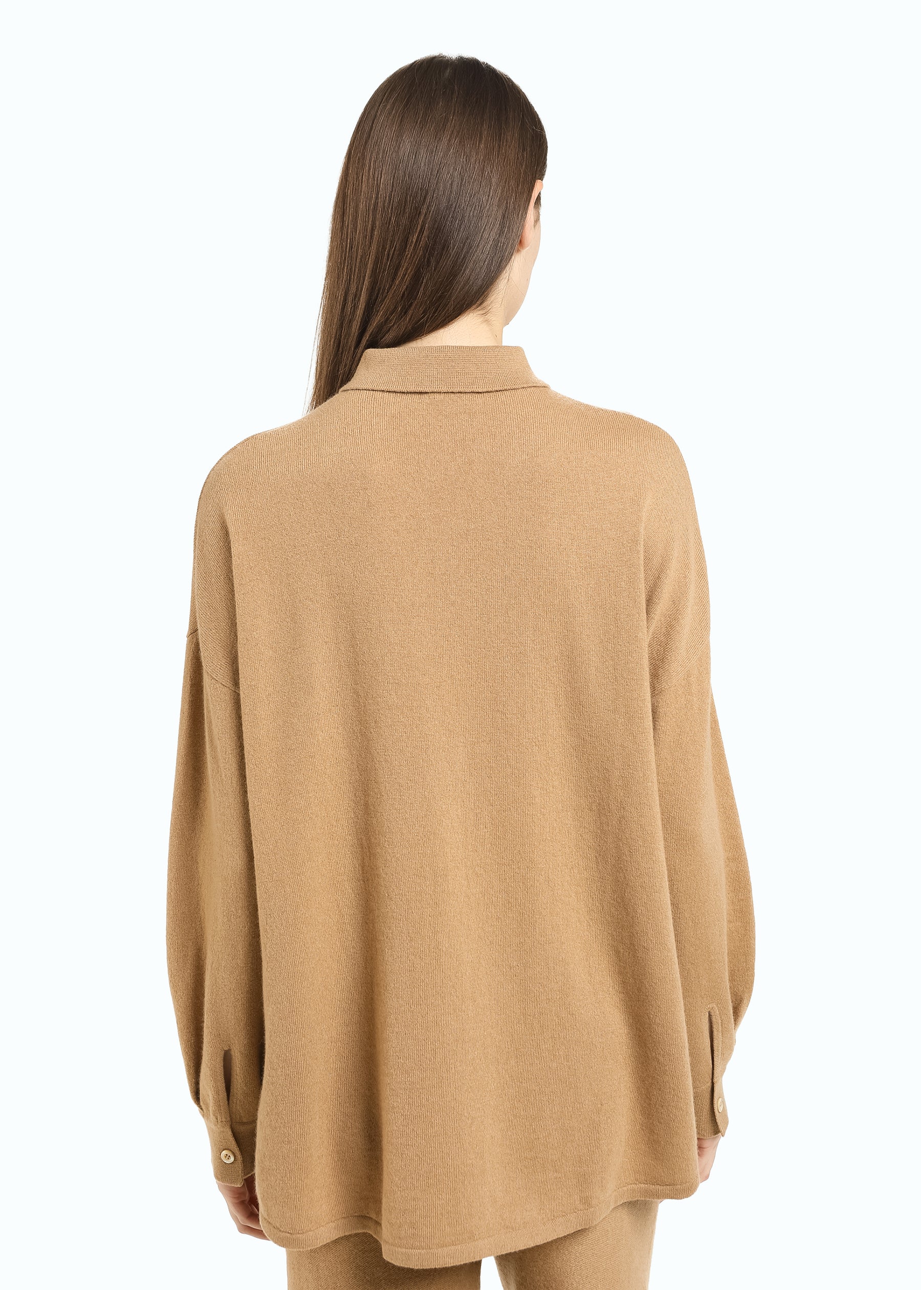 Maniero Oversized Shirt