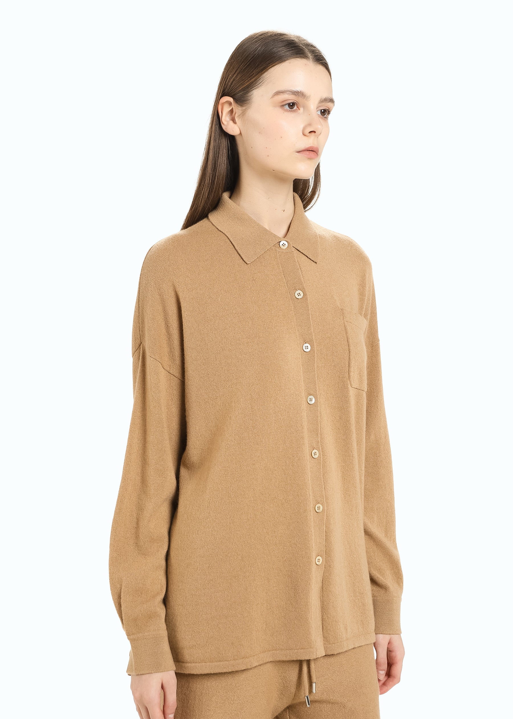 Maniero Oversized Shirt