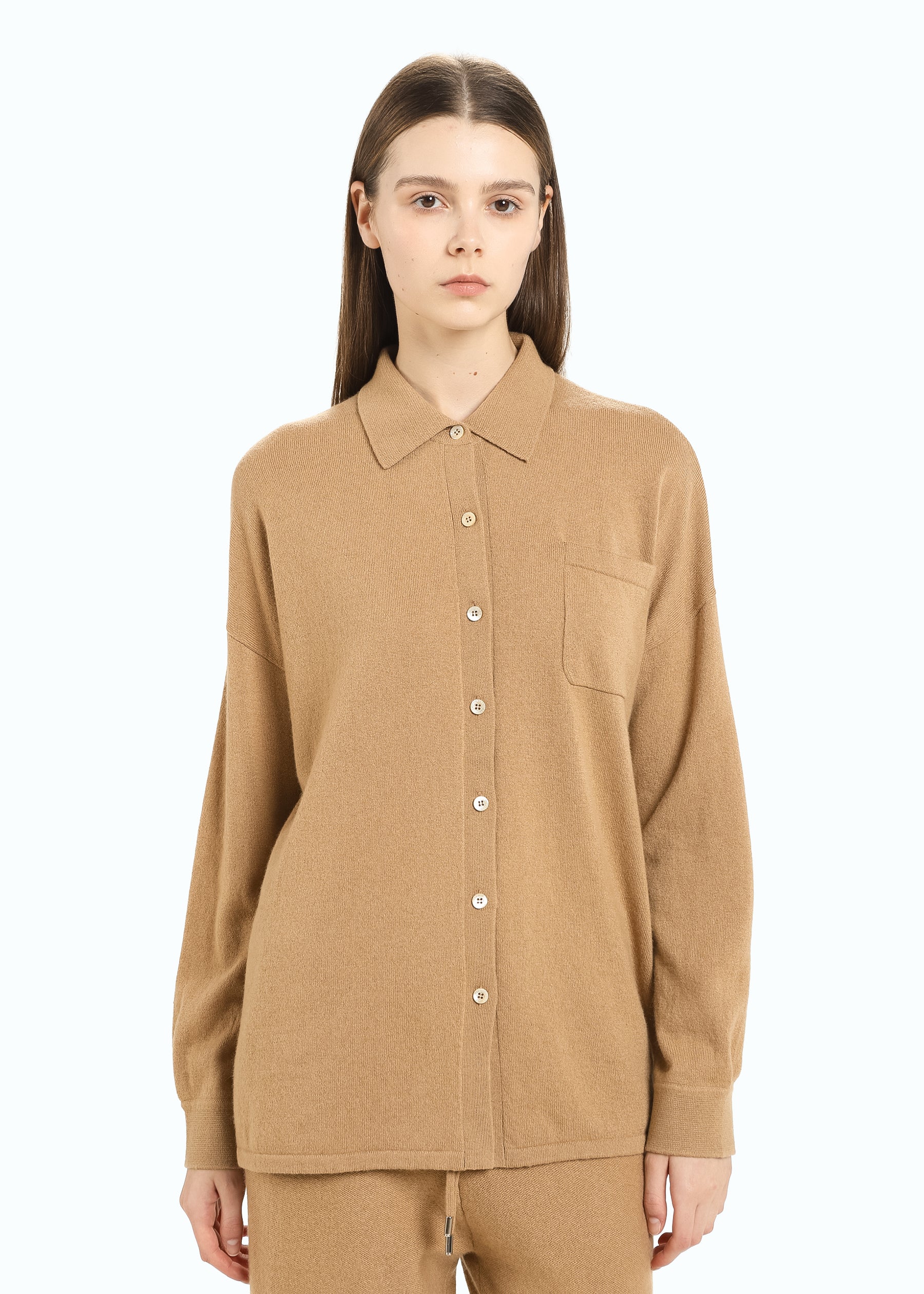 Maniero Oversized Shirt