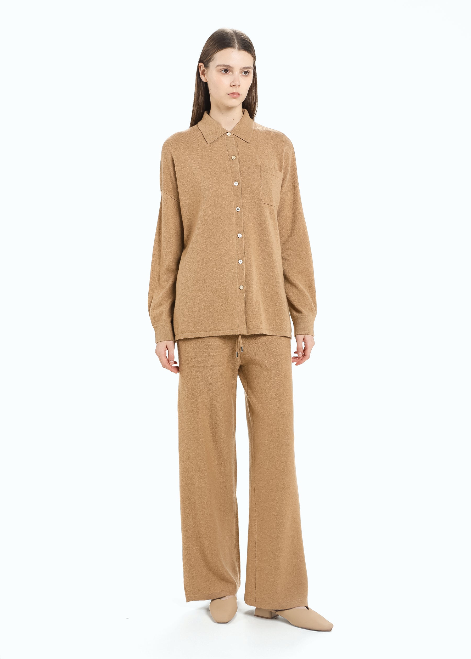 Maniero Oversized Shirt