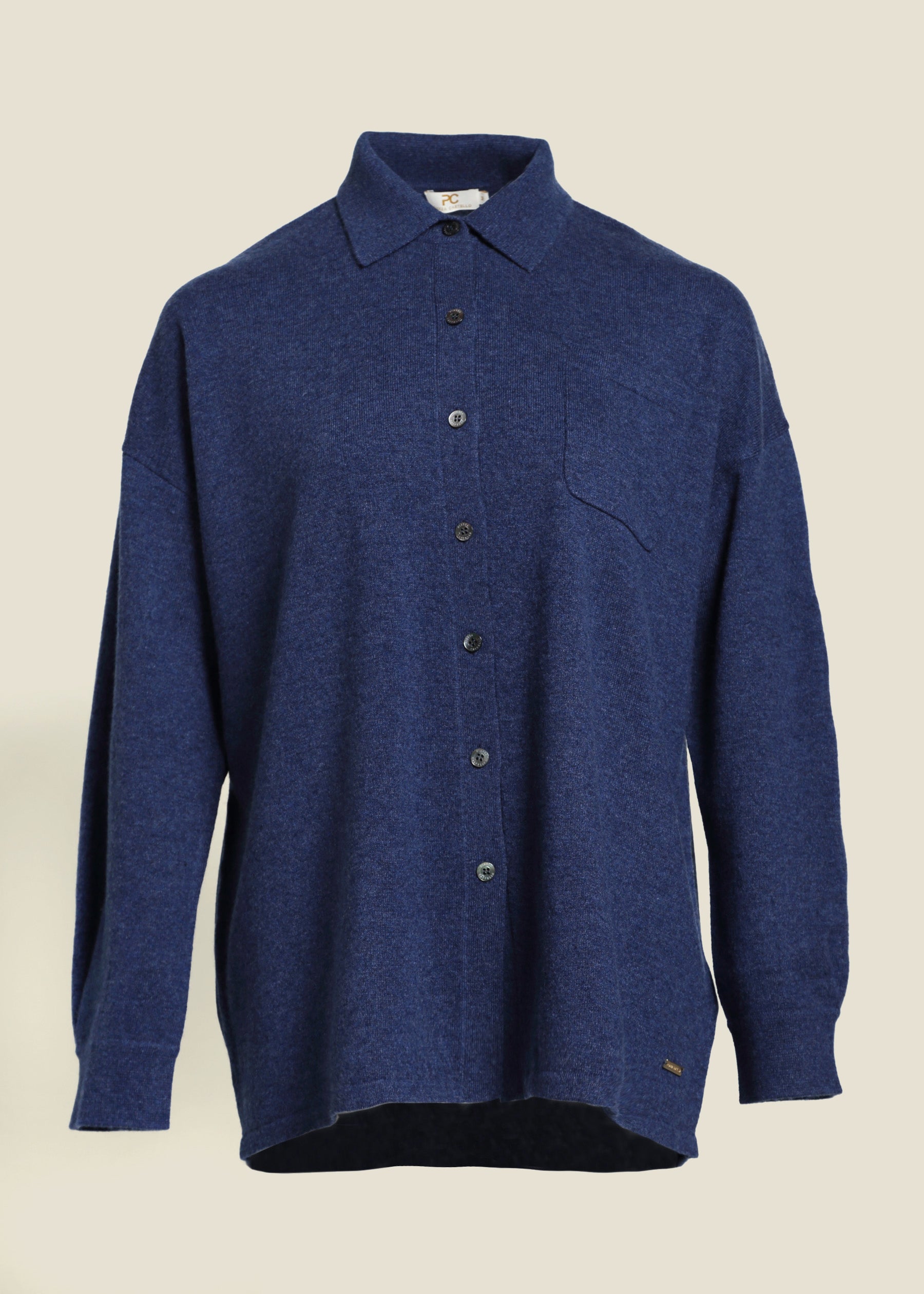 Maniero Classic Cashmere Shirt