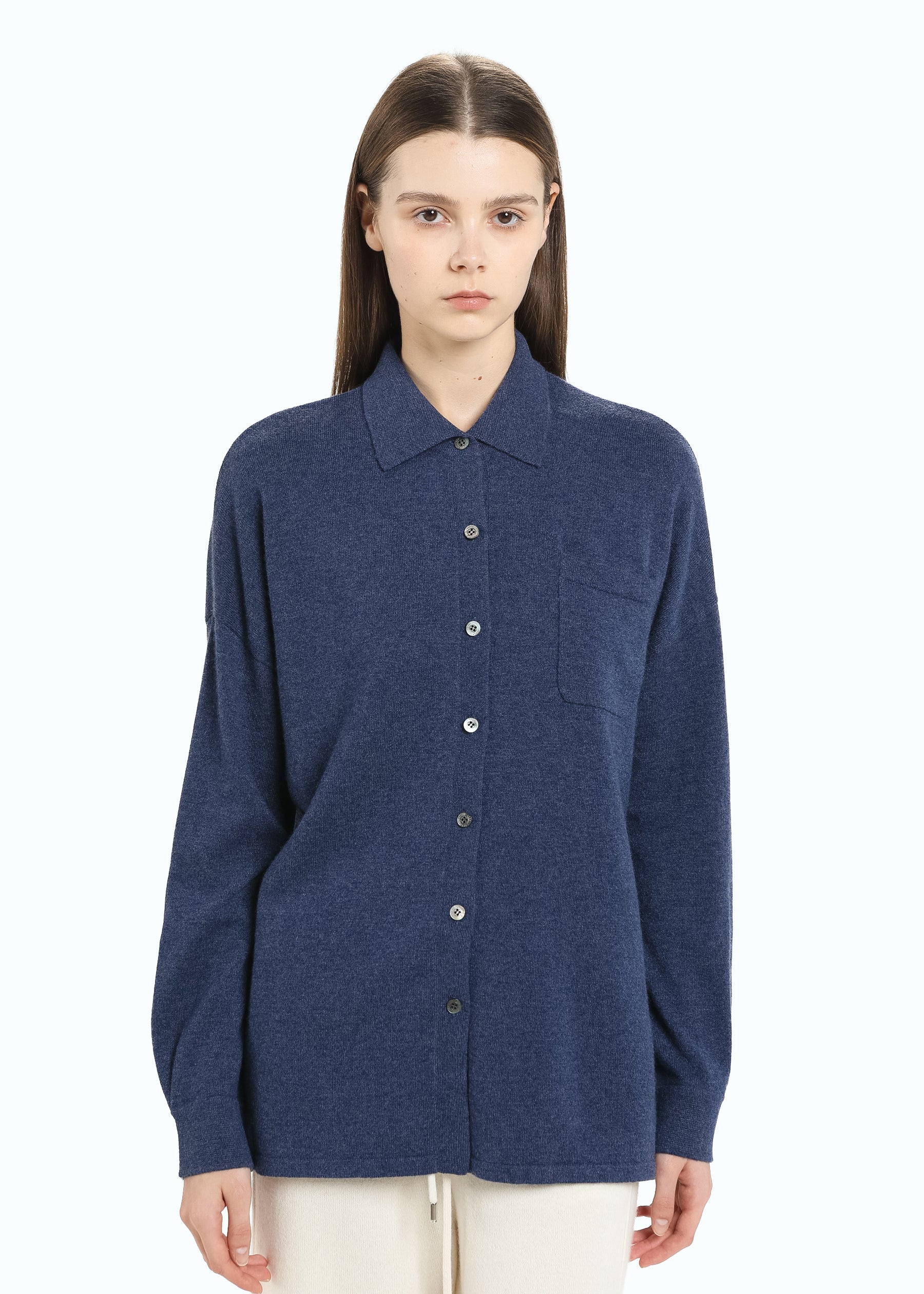 Maniero Oversized Shirt