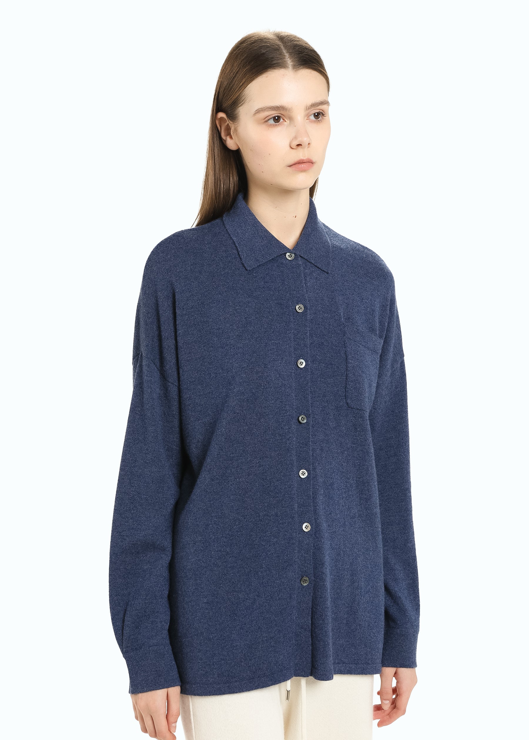 Maniero Oversized Shirt