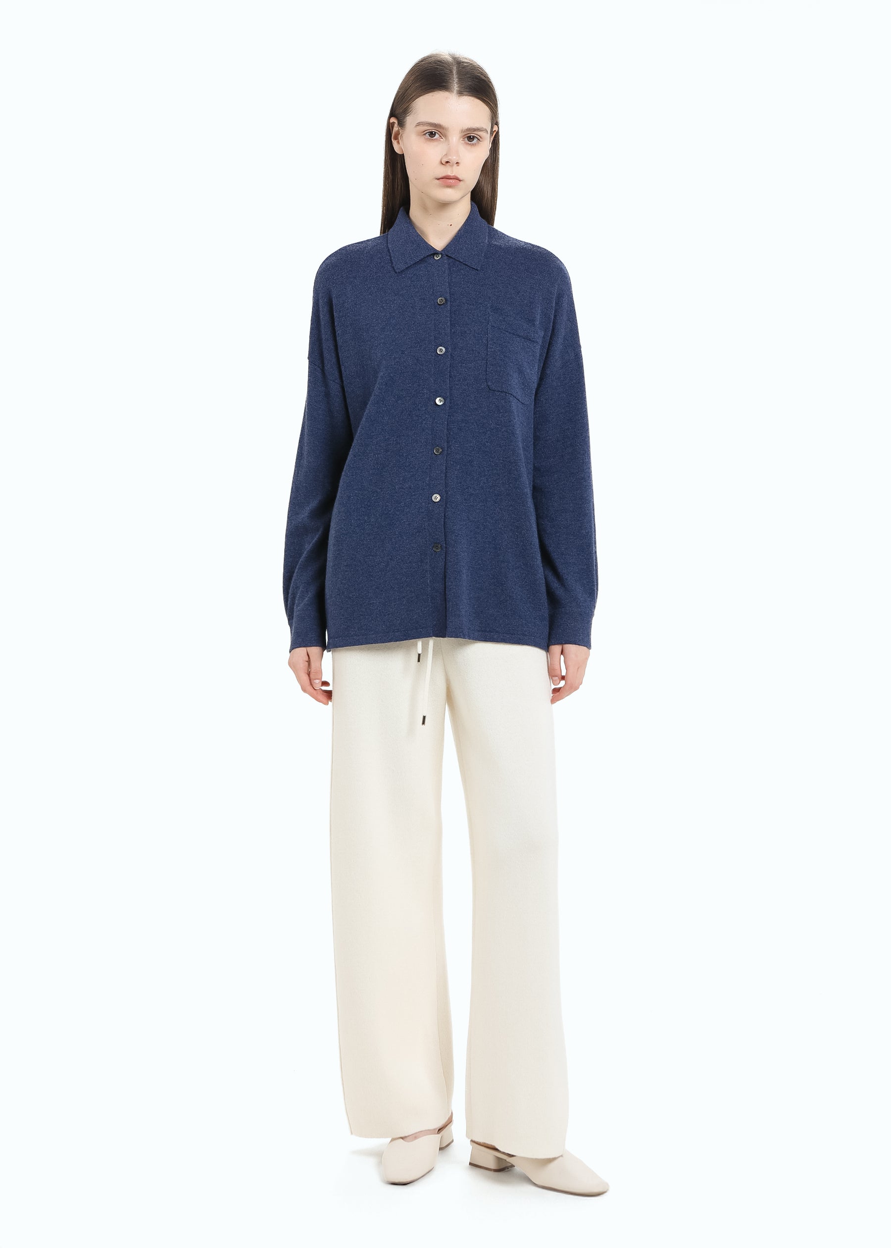 Maniero Oversized Shirt