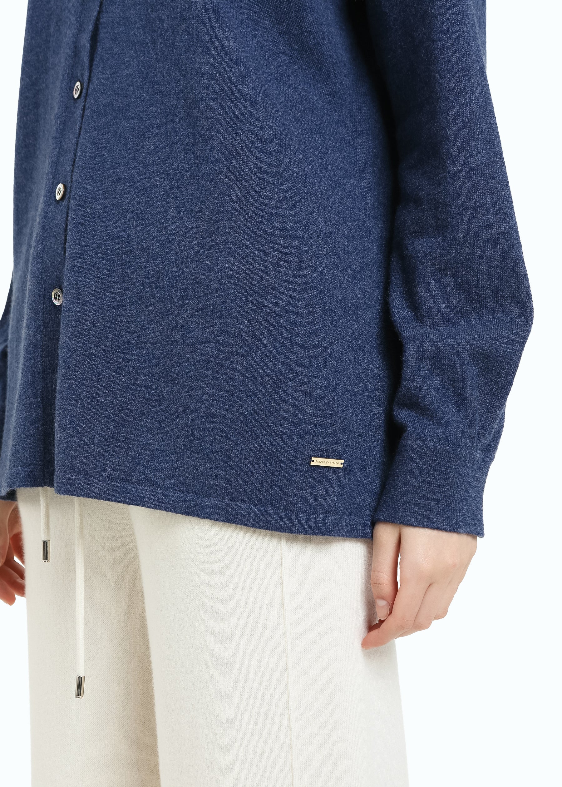 Maniero Oversized Shirt