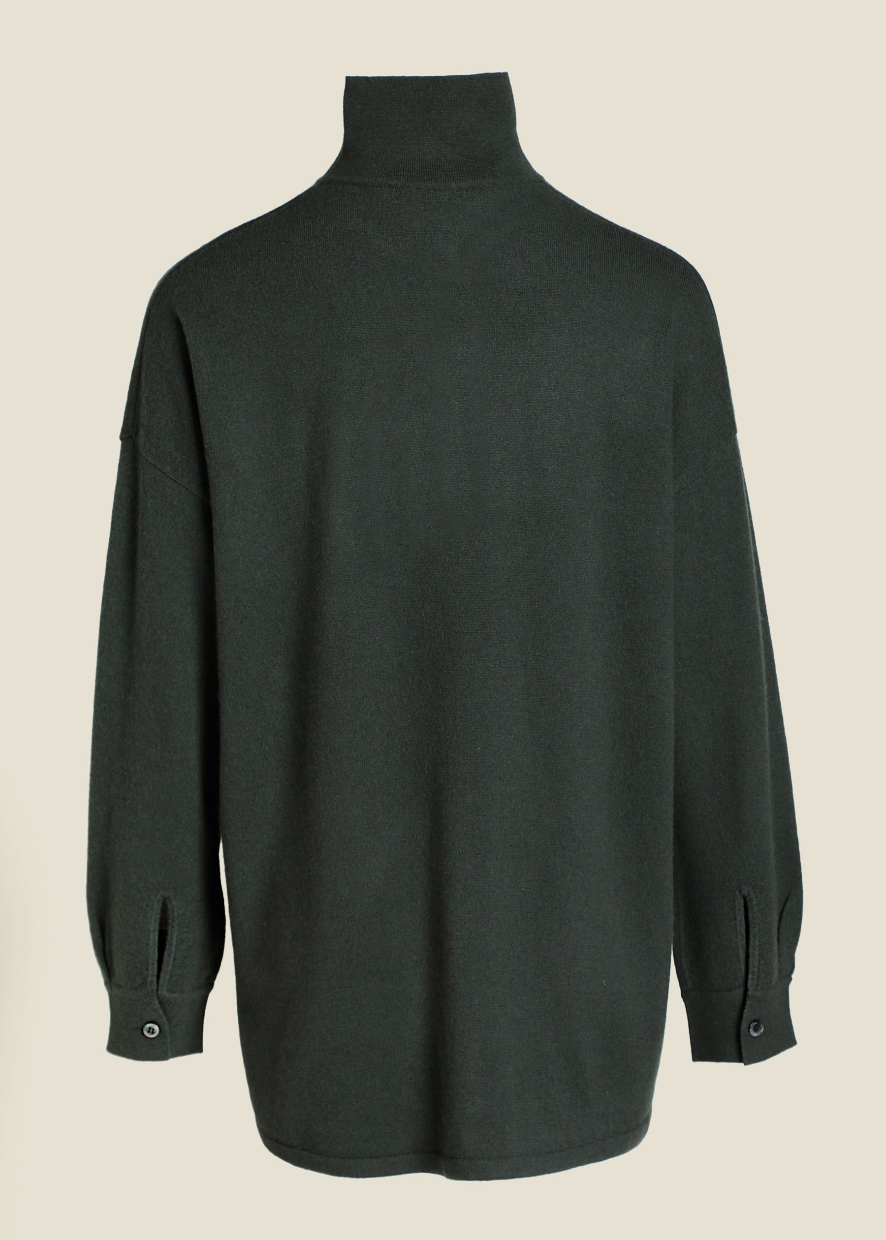 Maniero Classic Cashmere Shirt