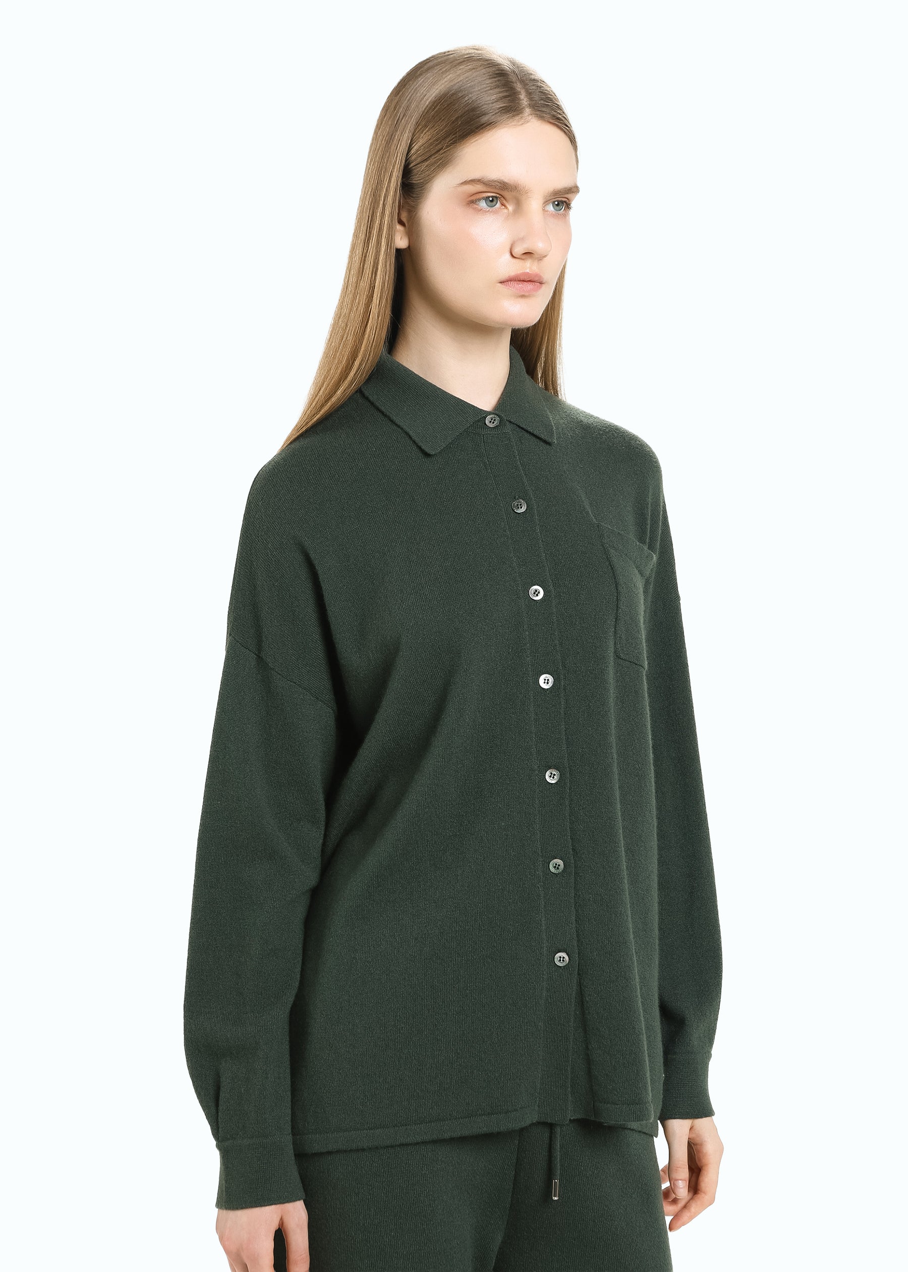 Maniero Oversized Shirt