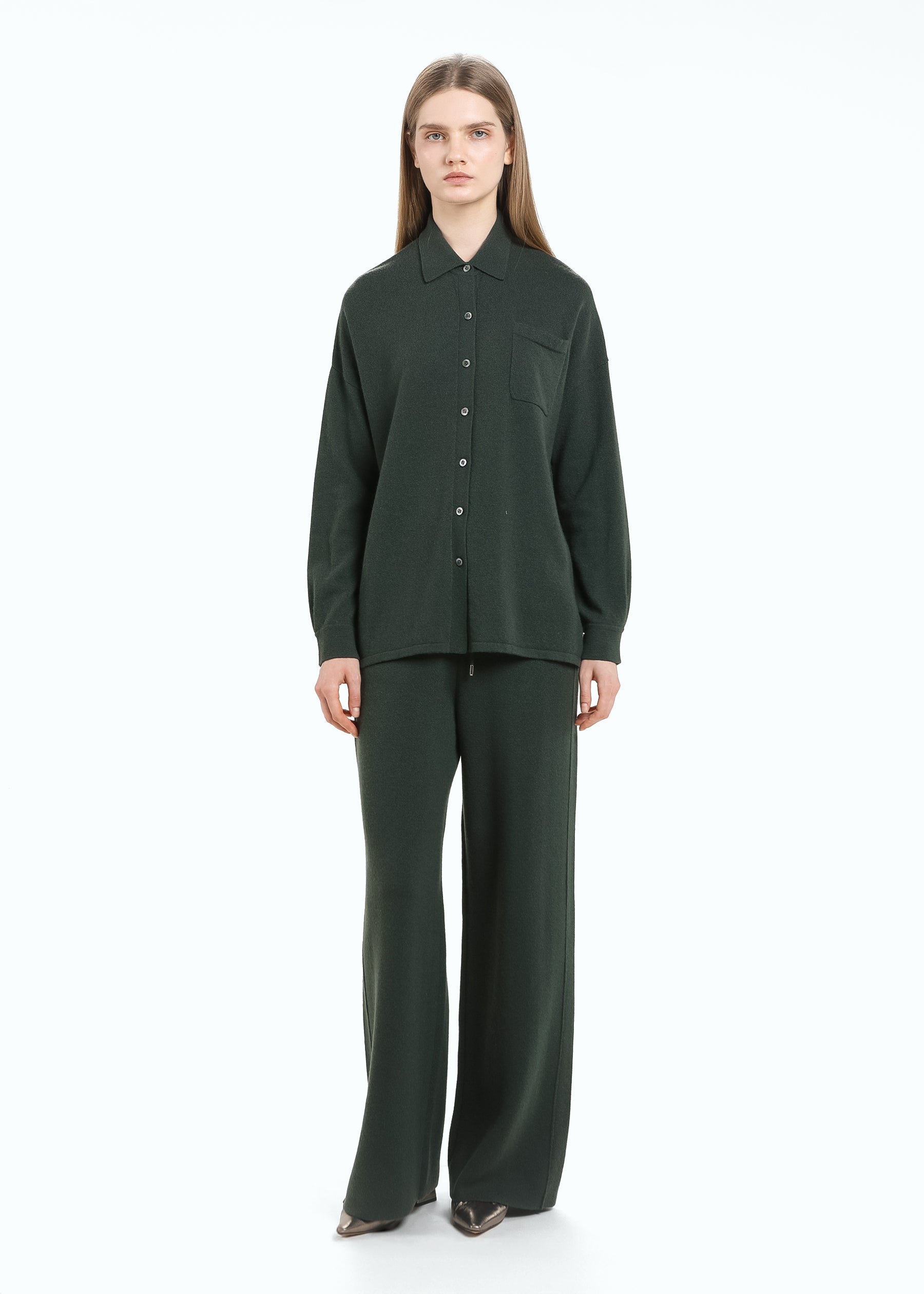 Maniero Oversized Shirt