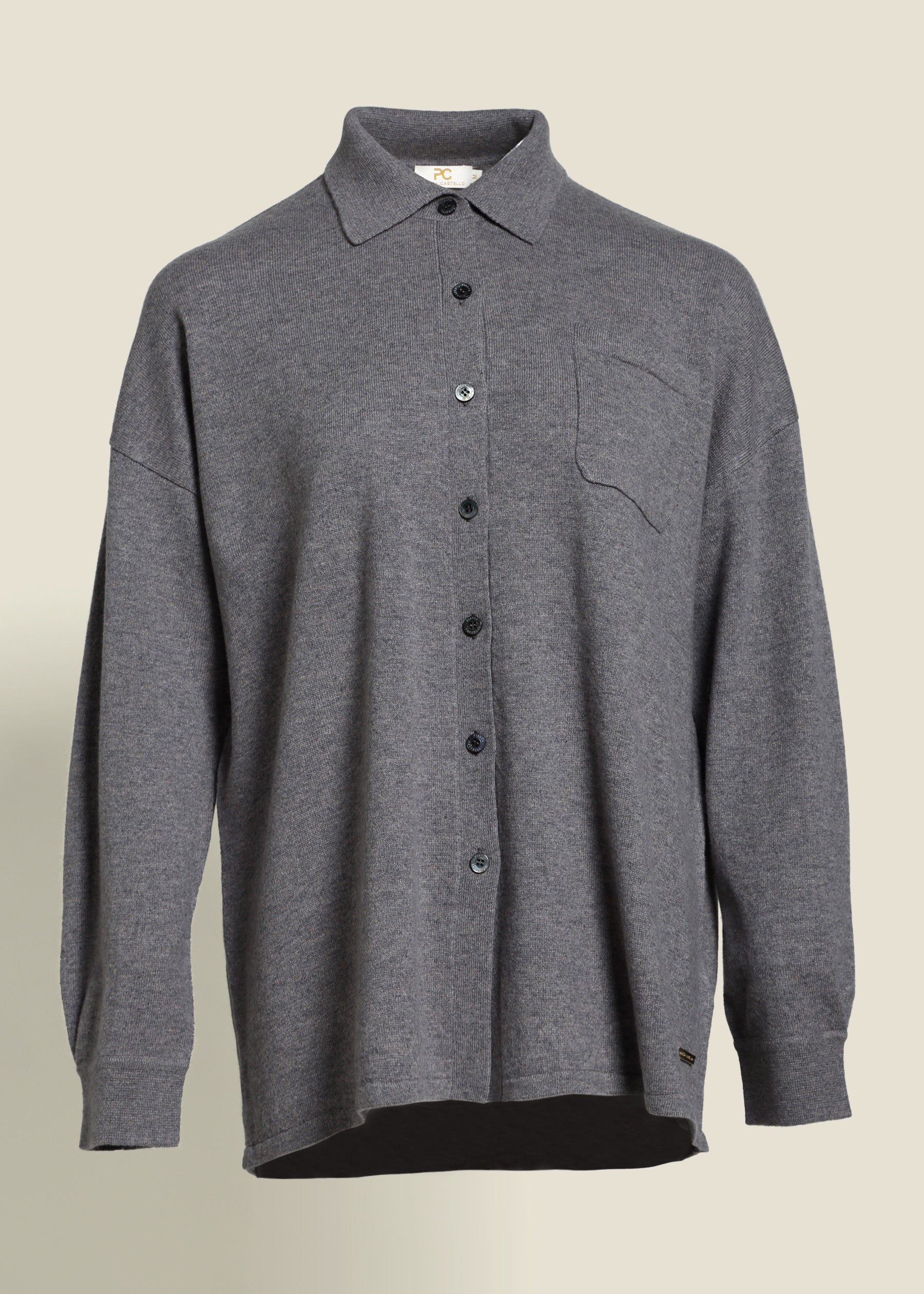 Maniero Classic Cashmere Shirt