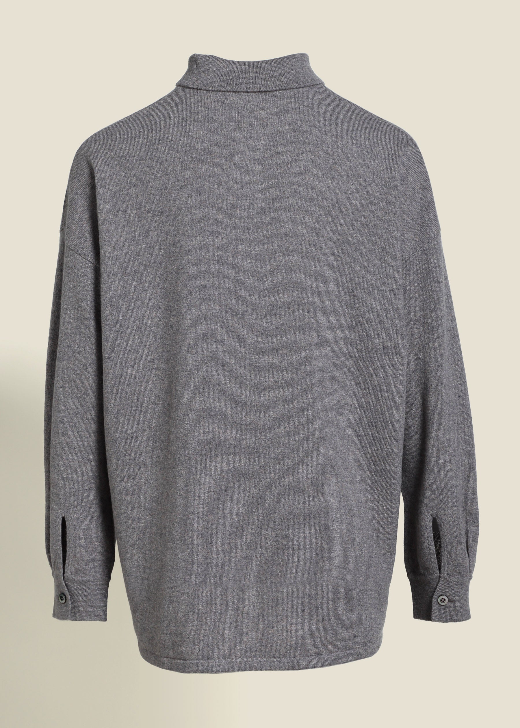 Maniero Classic Cashmere Shirt