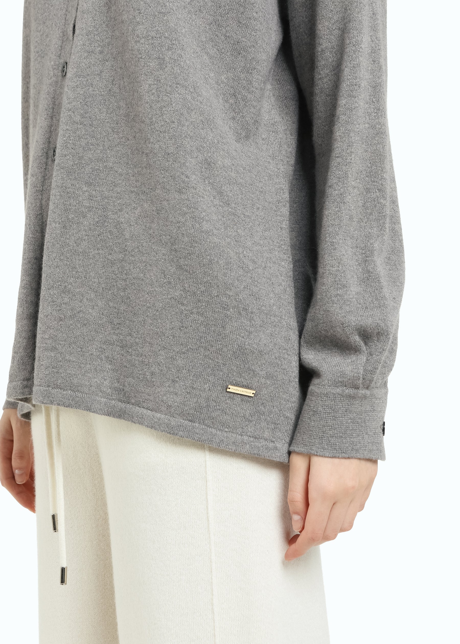 Maniero Oversized Shirt