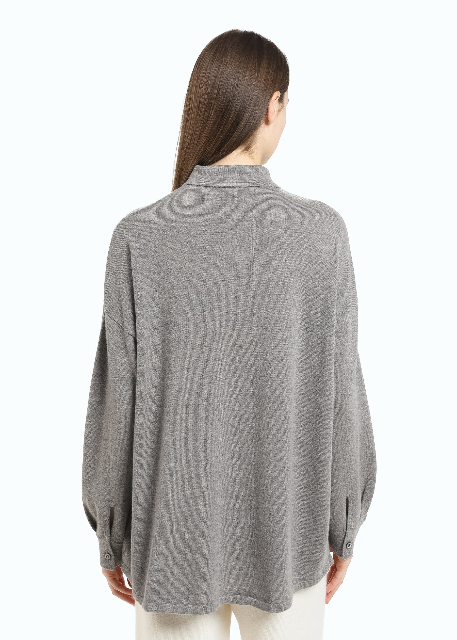 Maniero Oversized Shirt