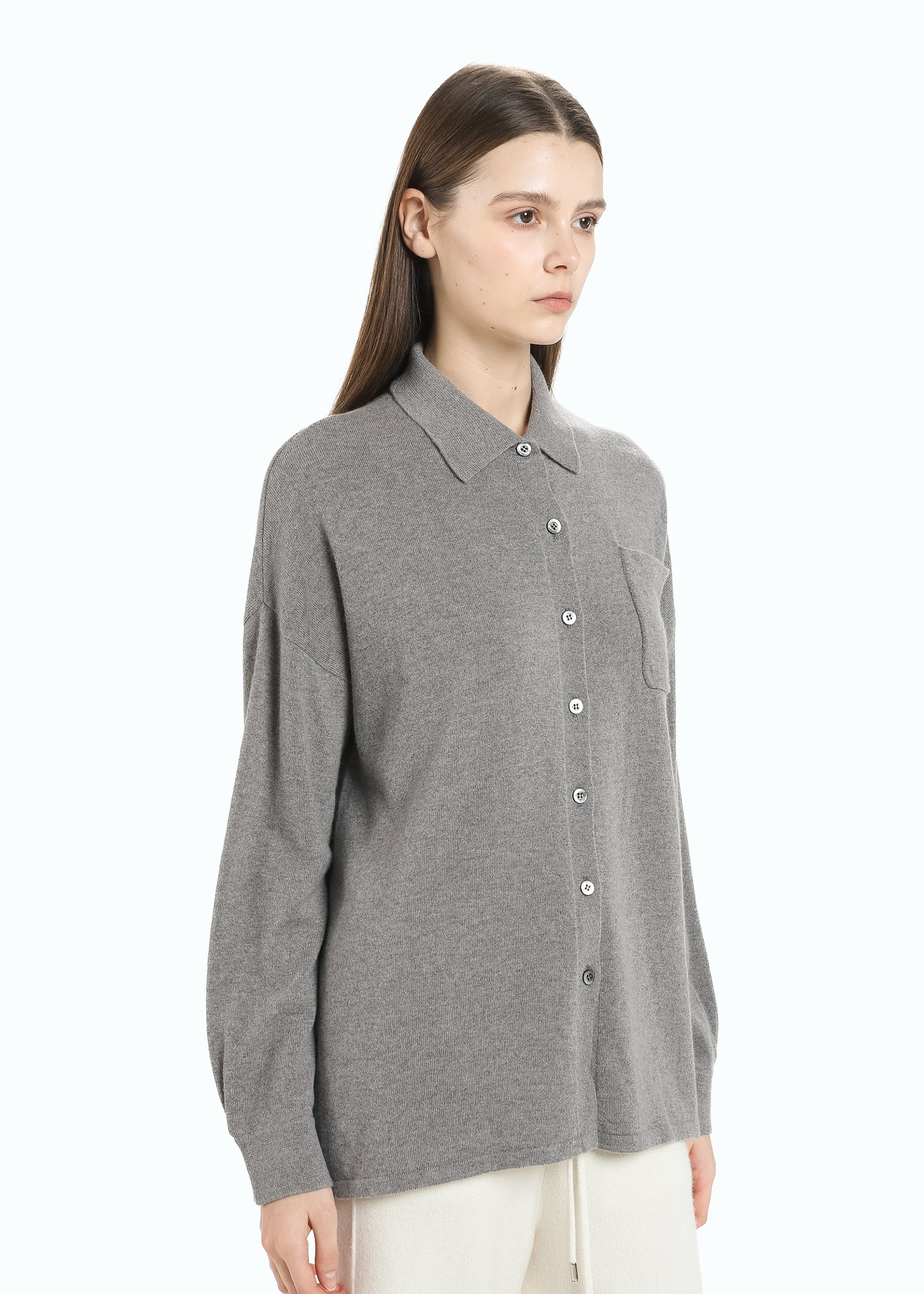 Maniero Oversized Shirt
