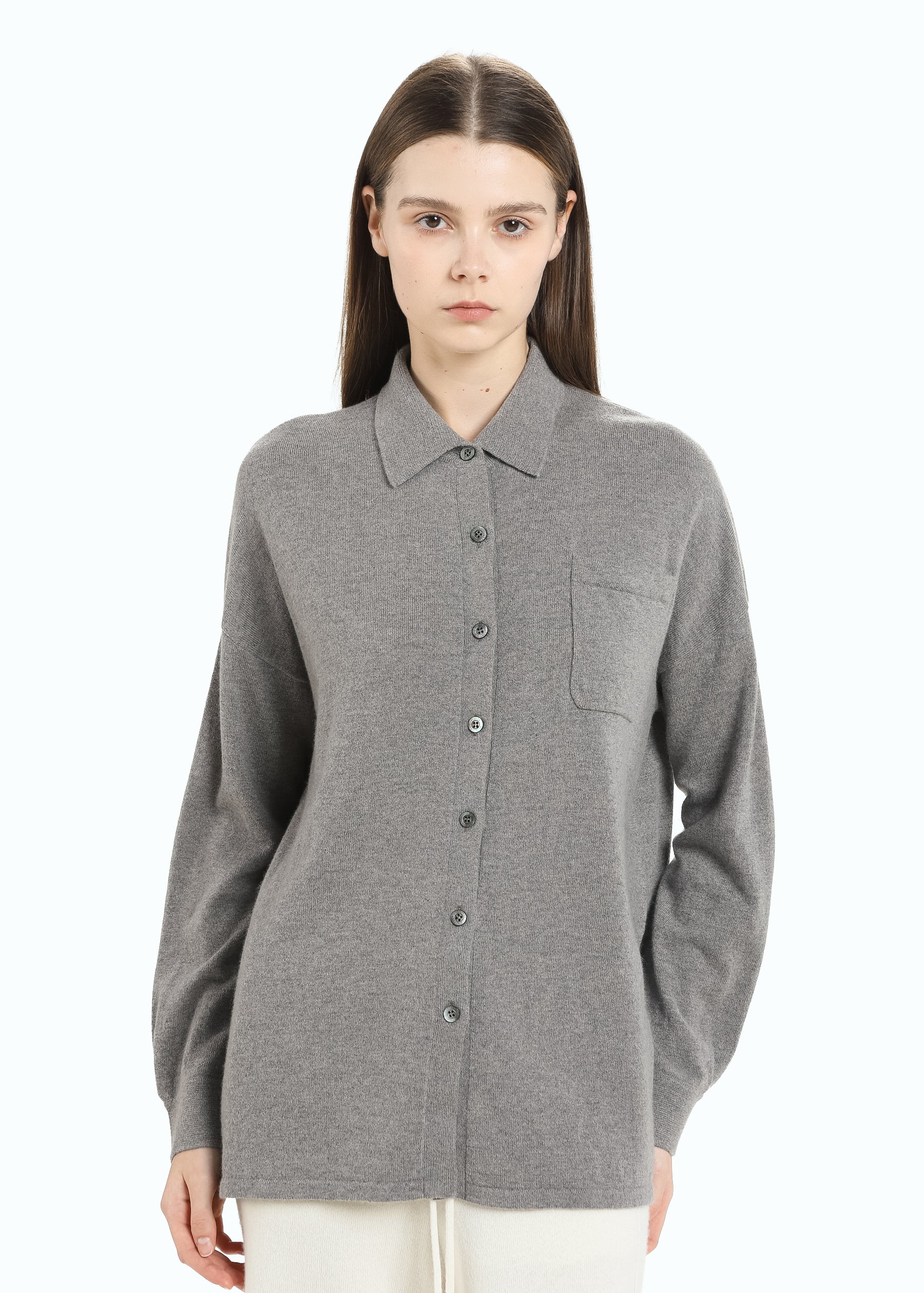 Maniero Oversized Shirt