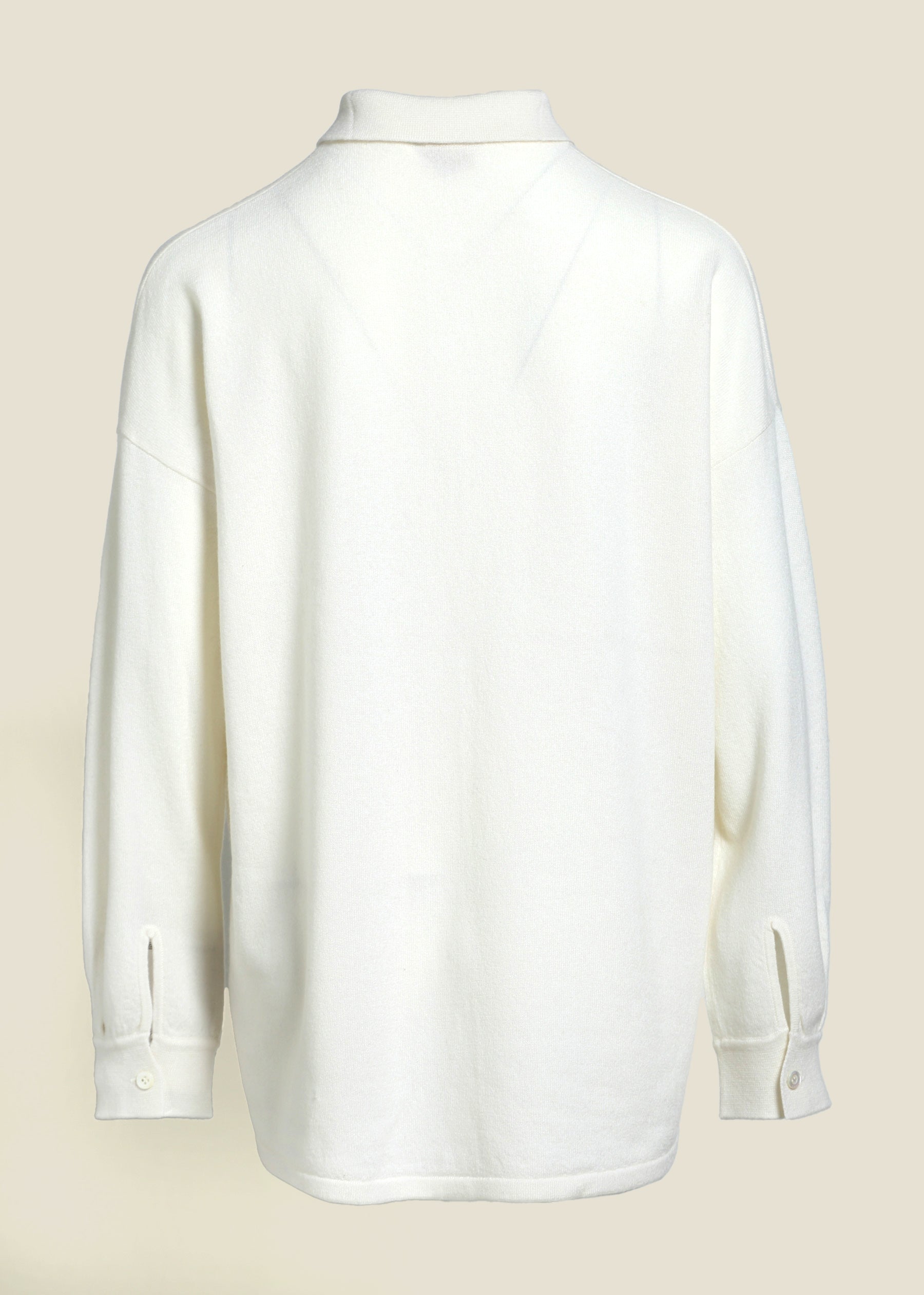 Maniero Classic Cashmere Shirt