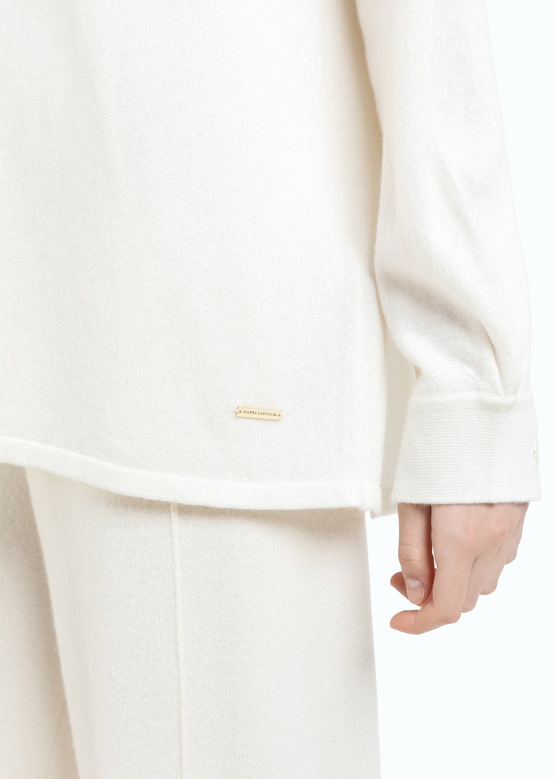 Maniero Oversized Shirt