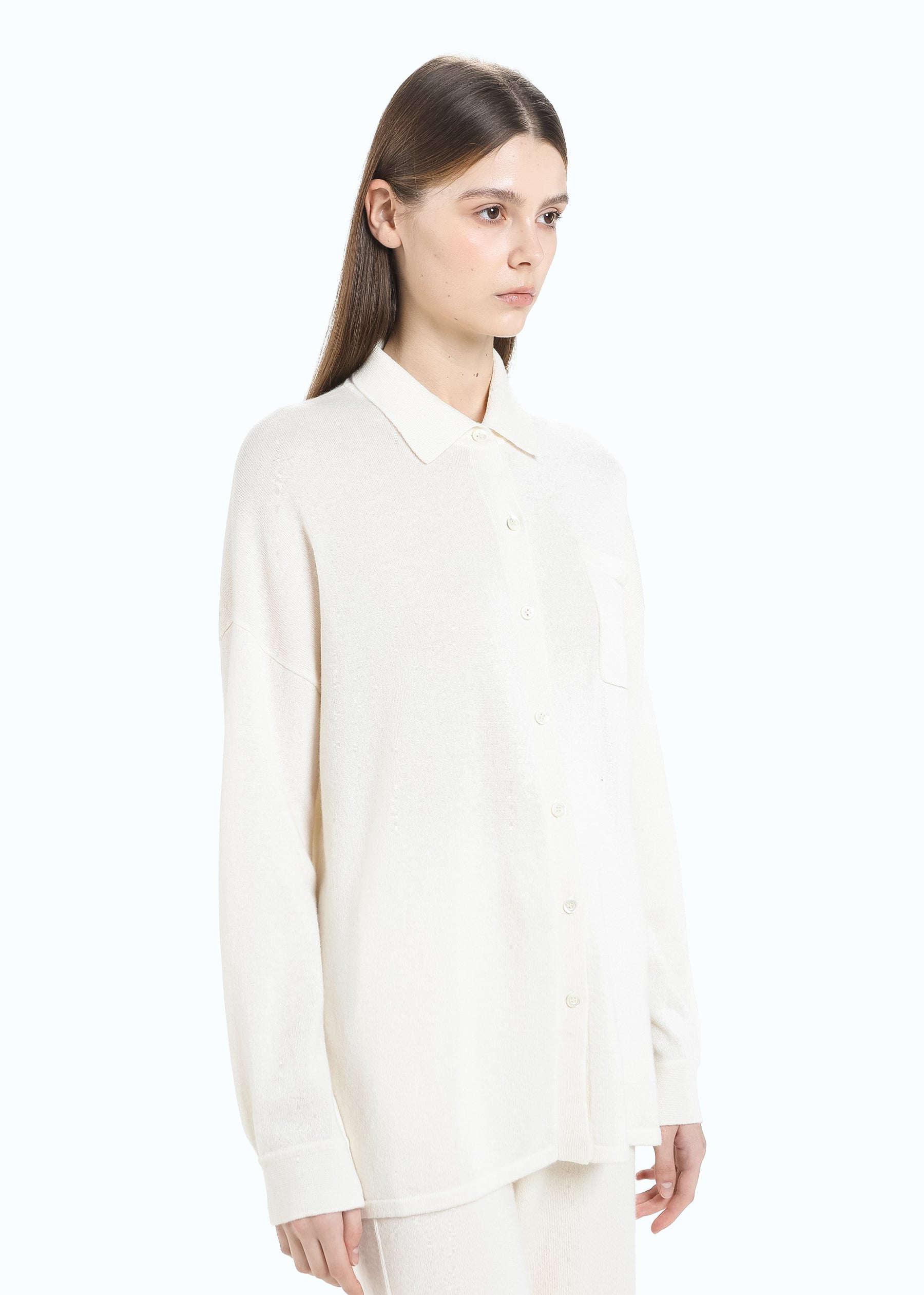 Maniero Oversized Shirt
