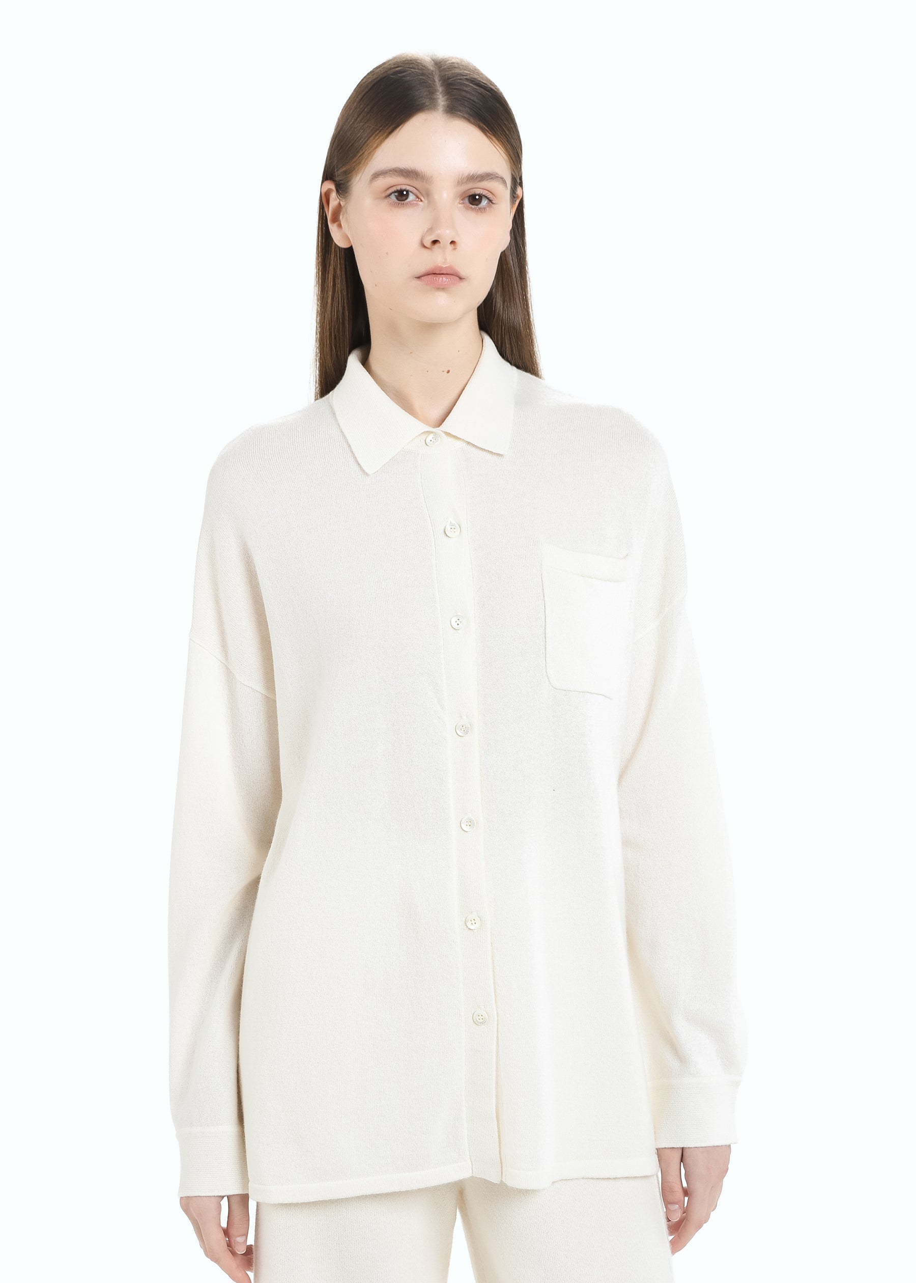 Maniero Oversized Shirt