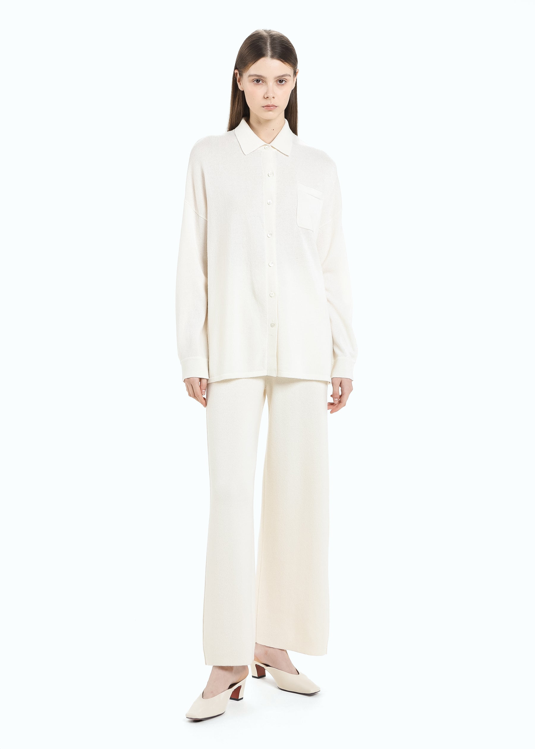 Maniero Oversized Shirt