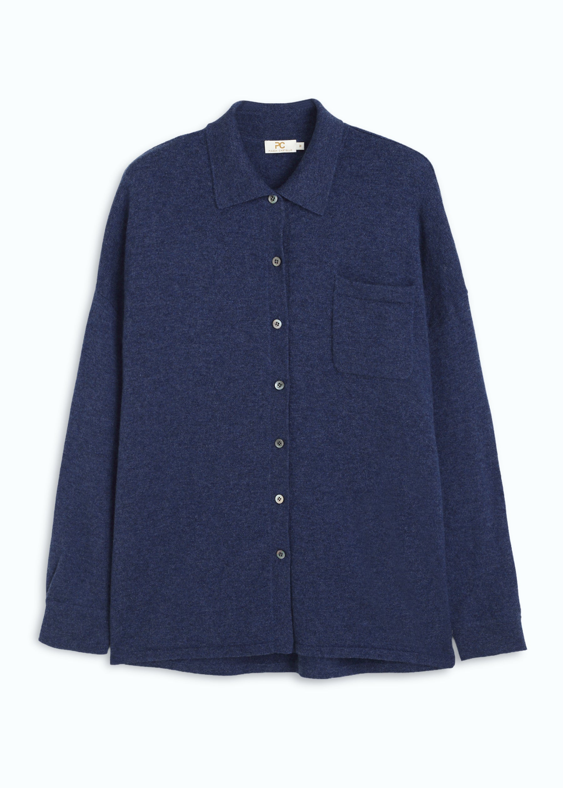 Maniero Oversized Shirt