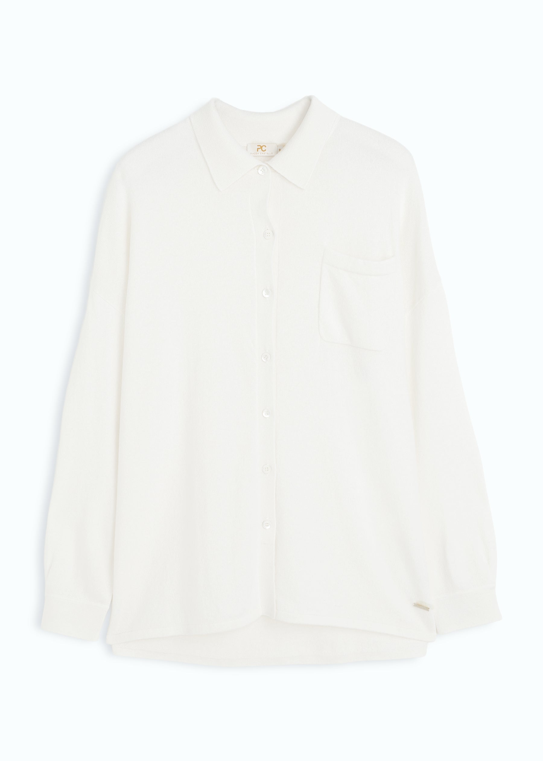 Maniero Oversized Shirt