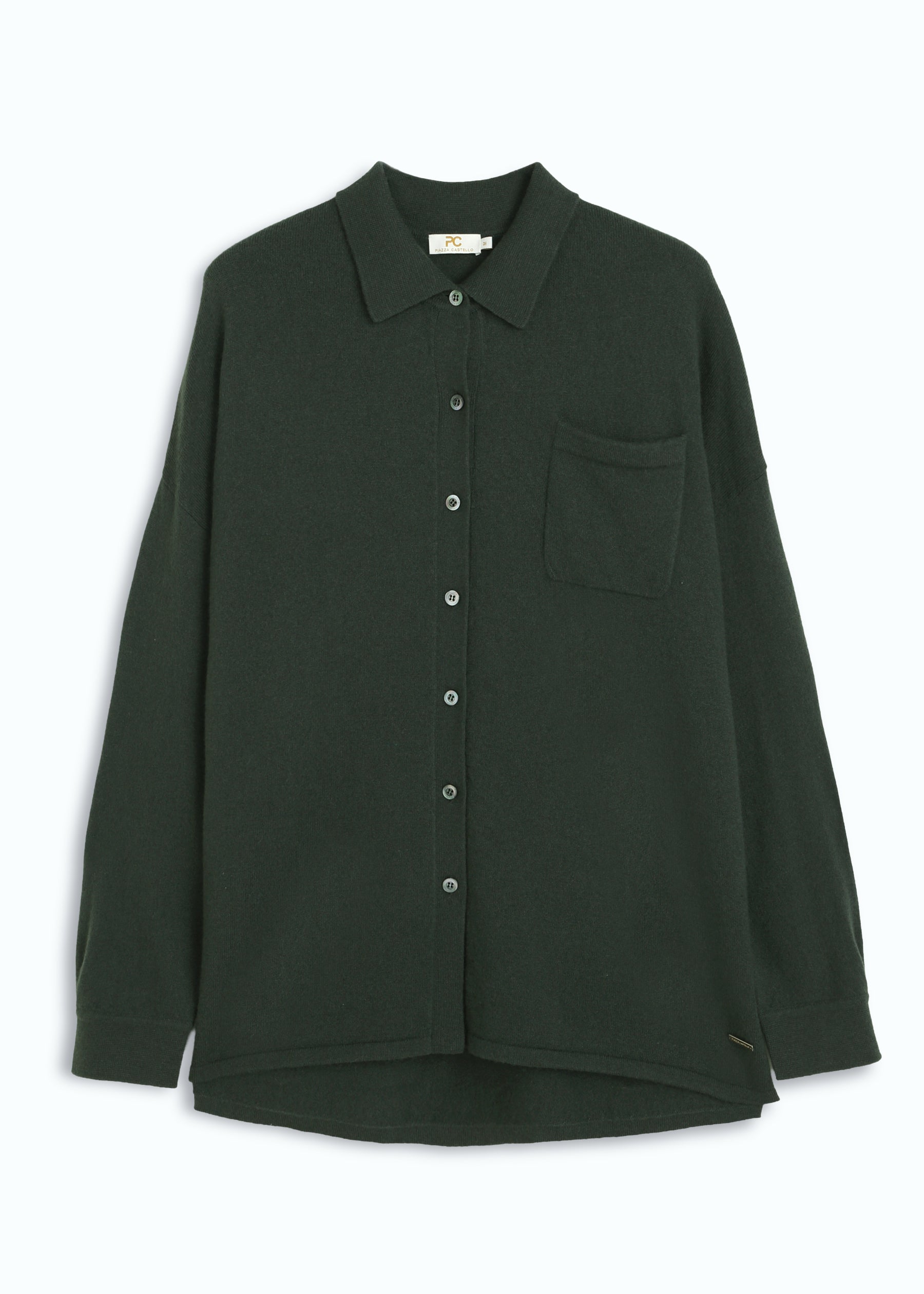 Maniero Oversized Shirt