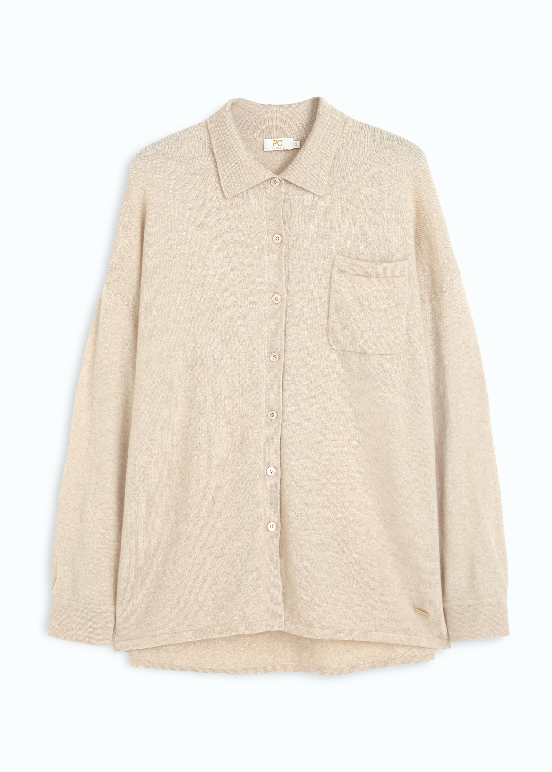 Maniero Oversized Shirt