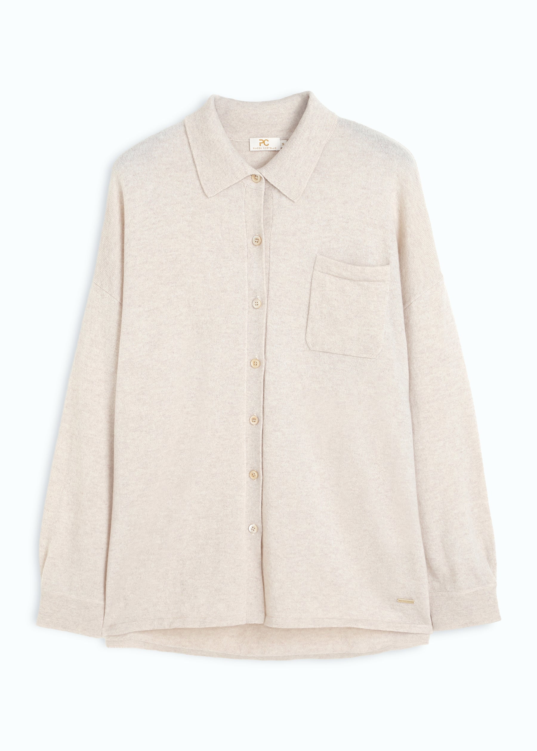 Maniero Oversized Shirt