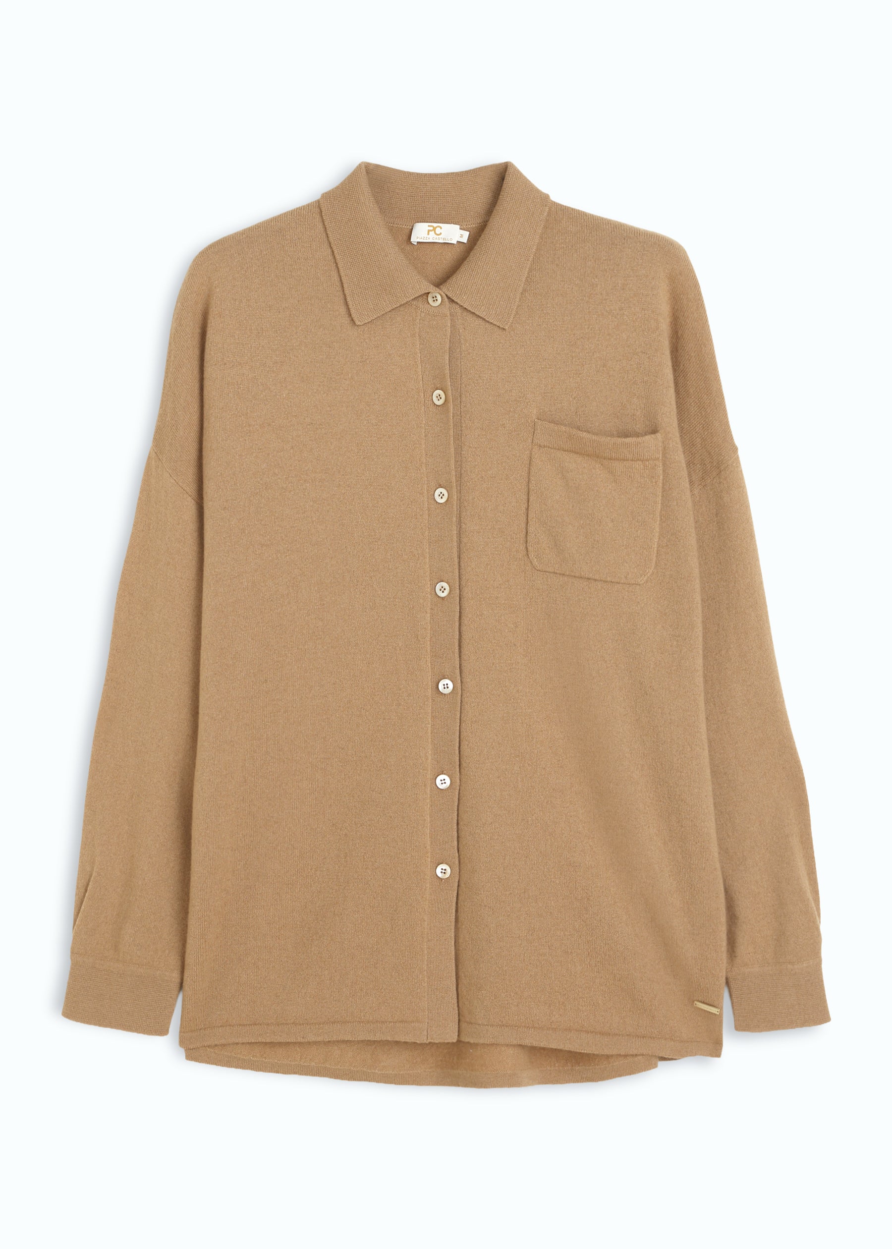 Maniero Oversized Shirt