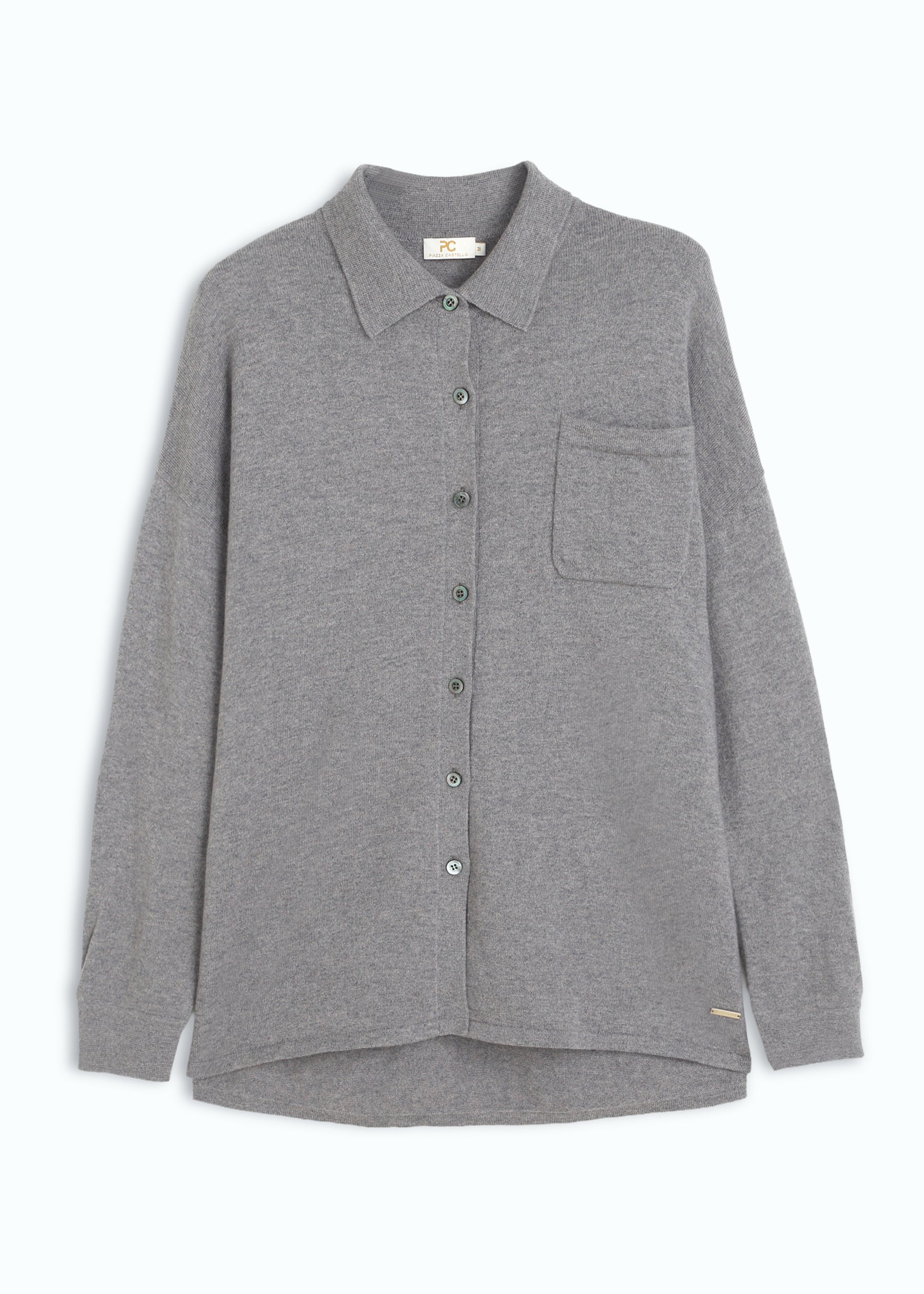 Maniero Oversized Shirt