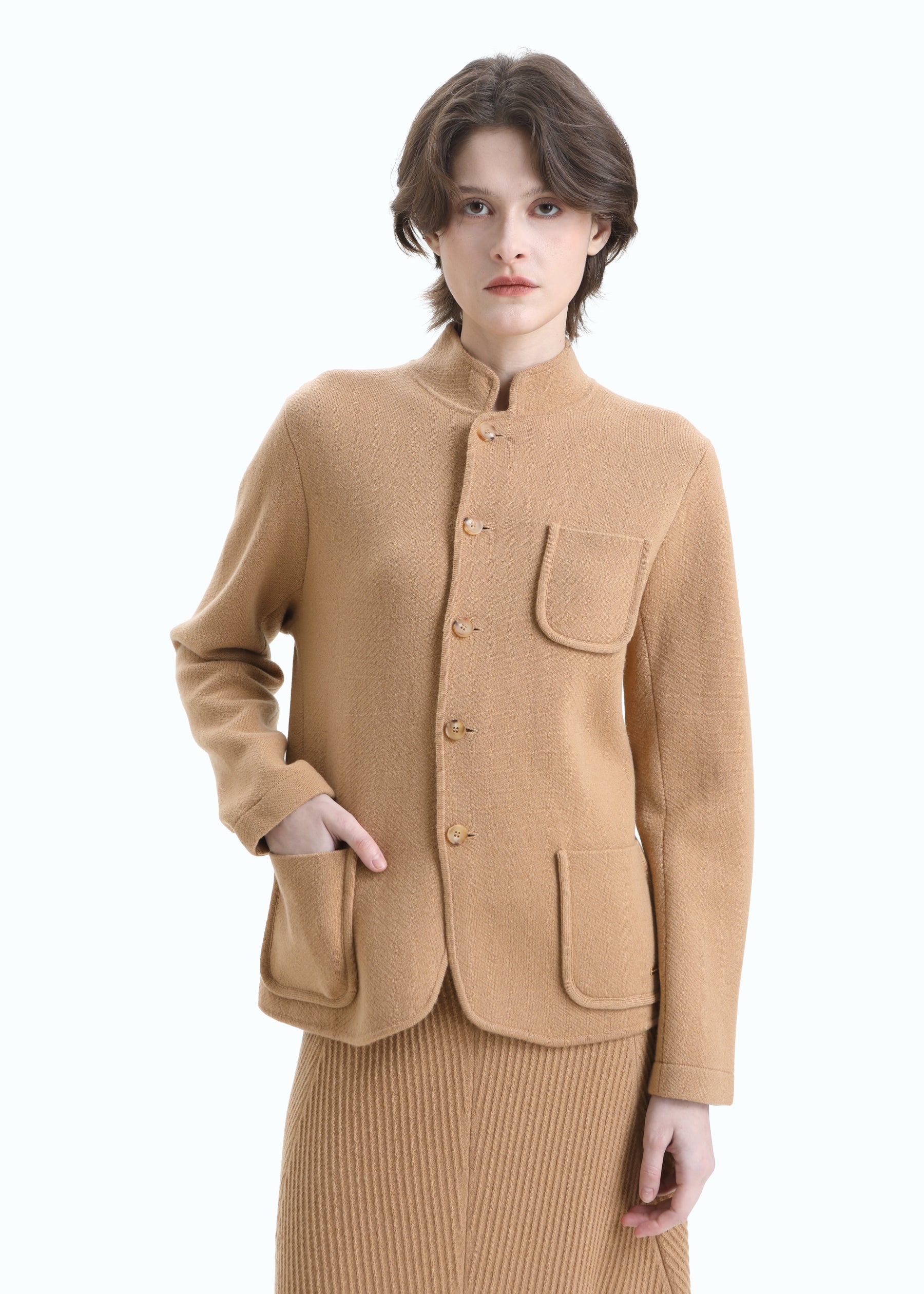 Cortese Tailored Jacket