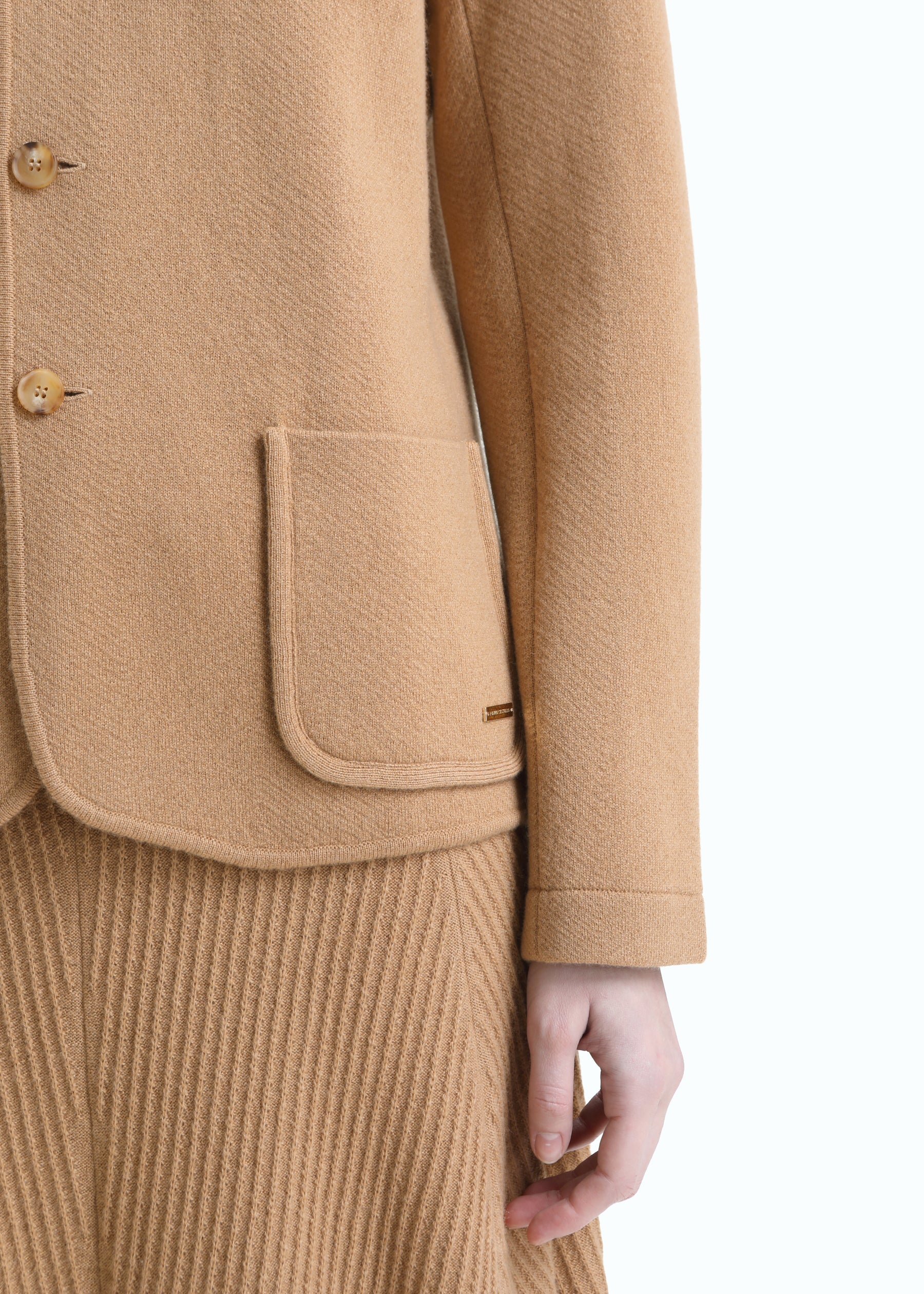 Cortese Tailored Jacket