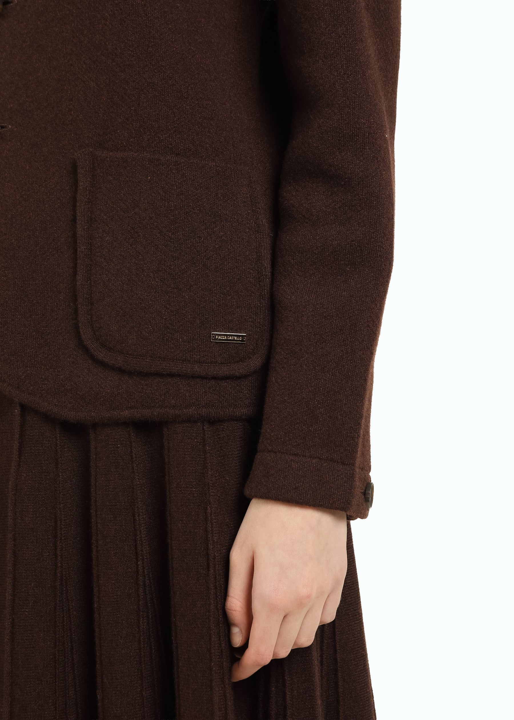Cortese Tailored Jacket