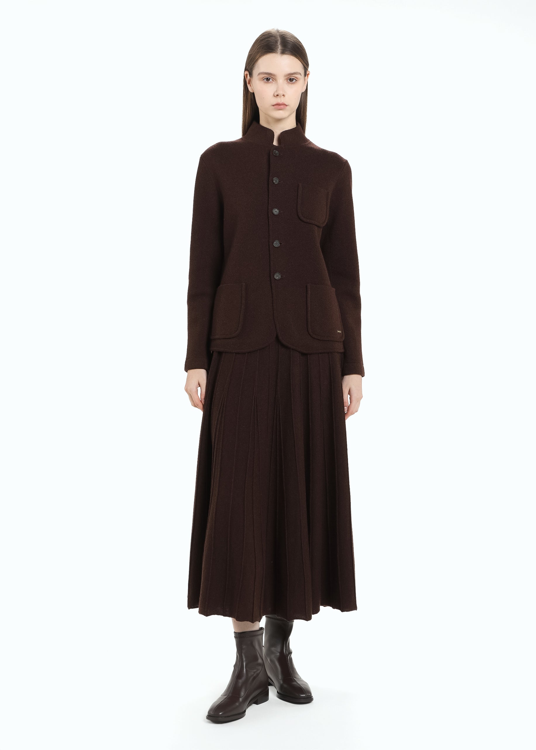 Cortese Tailored Jacket