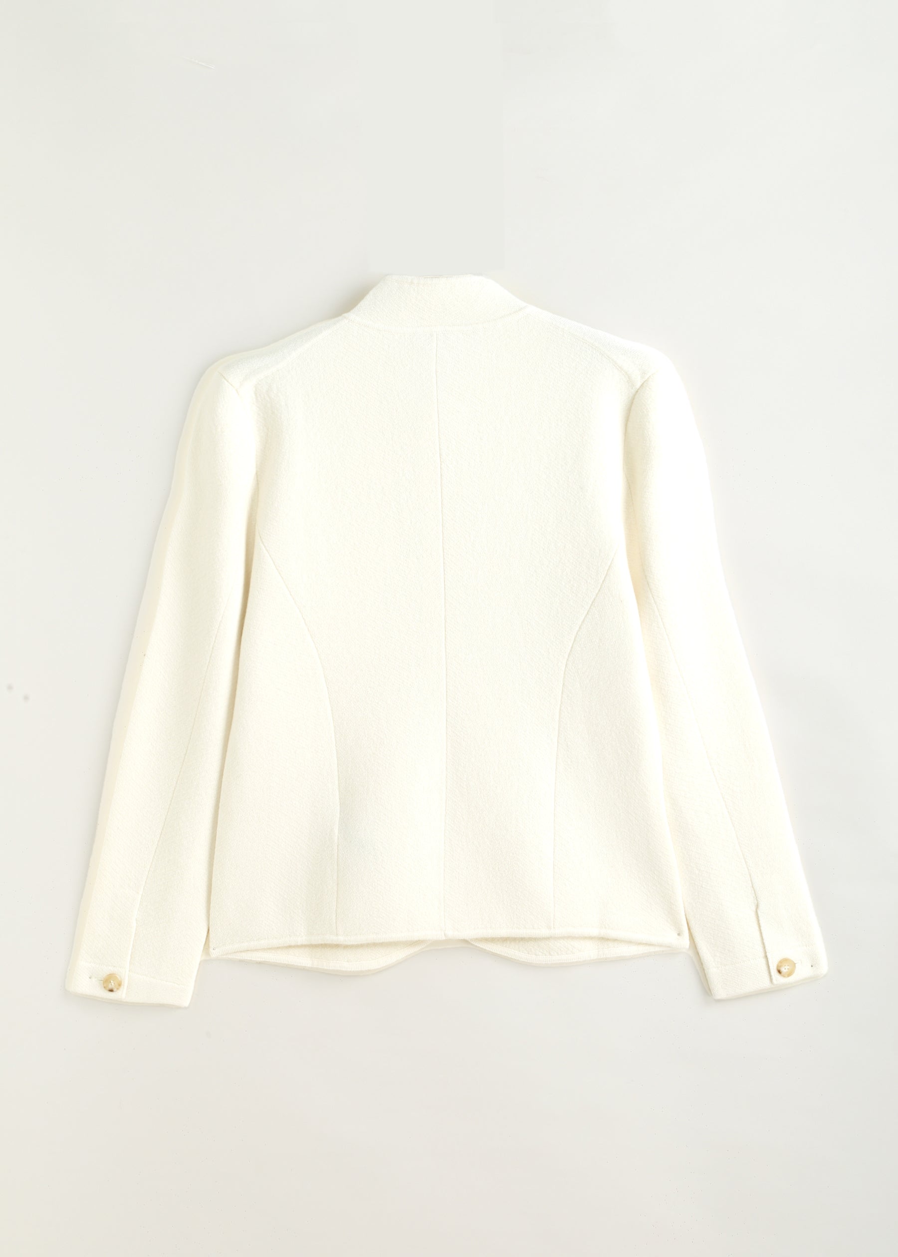 Cortese Tailored Cashmere Jacket