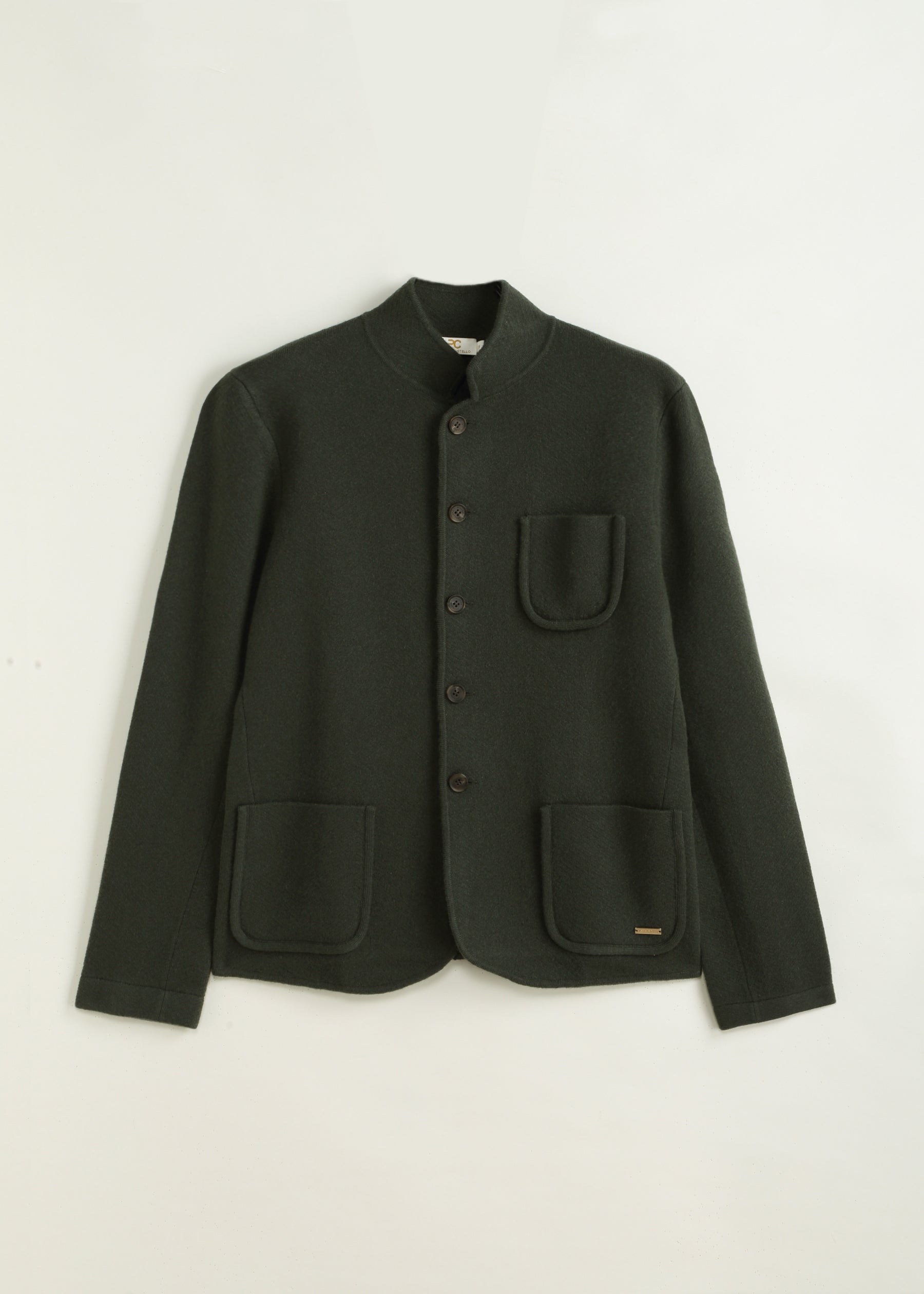 Cortese Tailored Cashmere Jacket