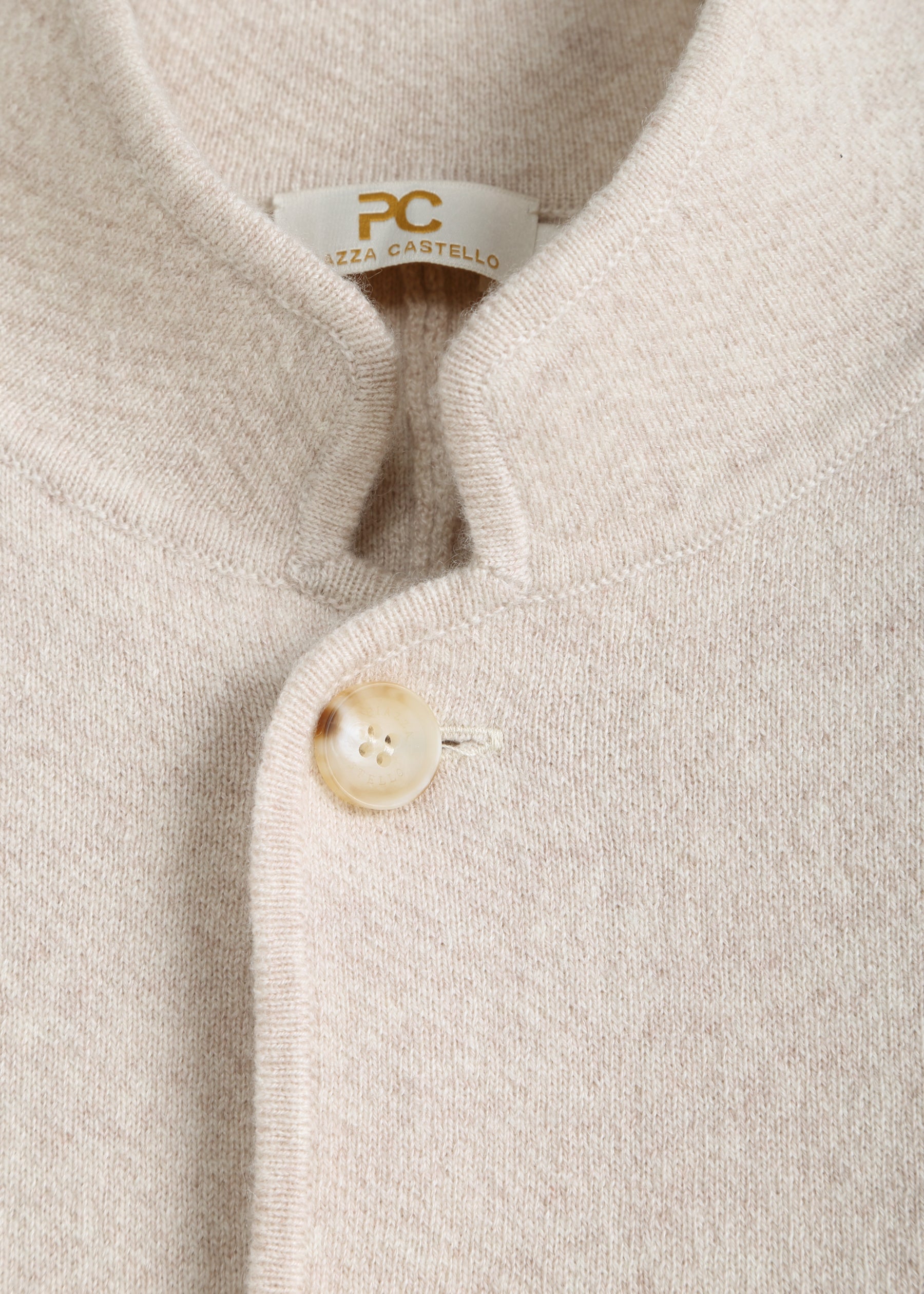 Cortese Tailored Cashmere Jacket