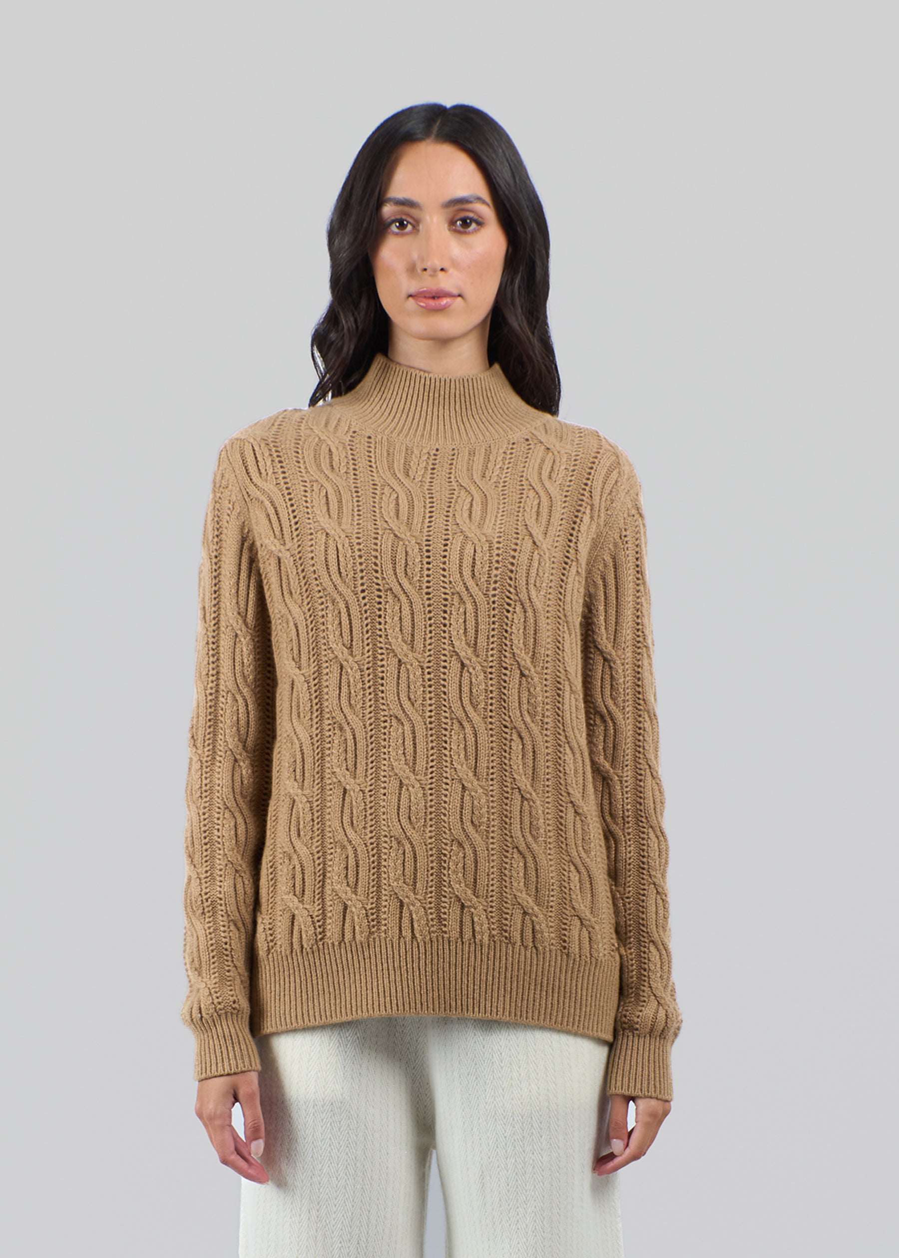 Avvolto Turtleneck Jumper