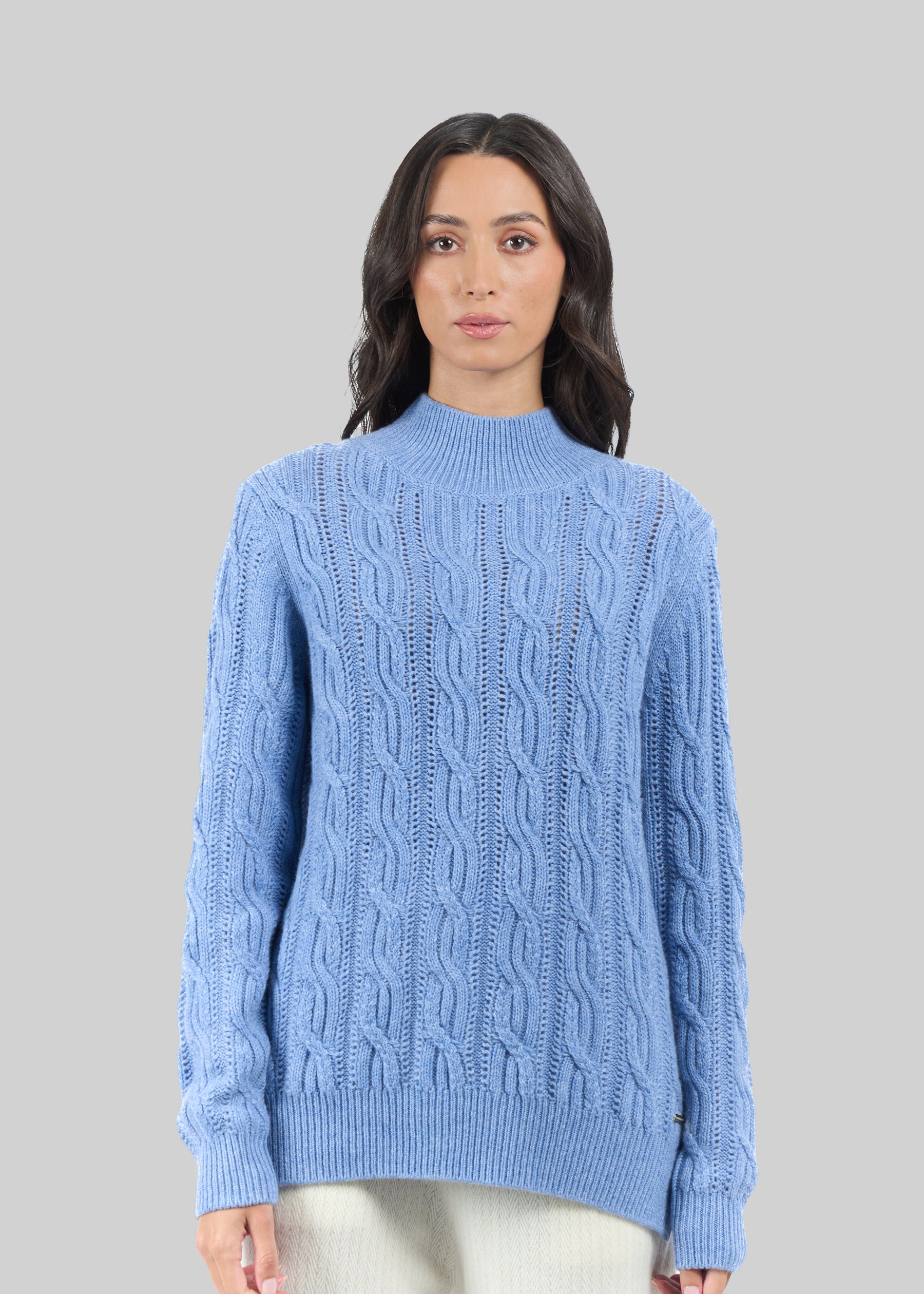 Avvolto Turtleneck Jumper