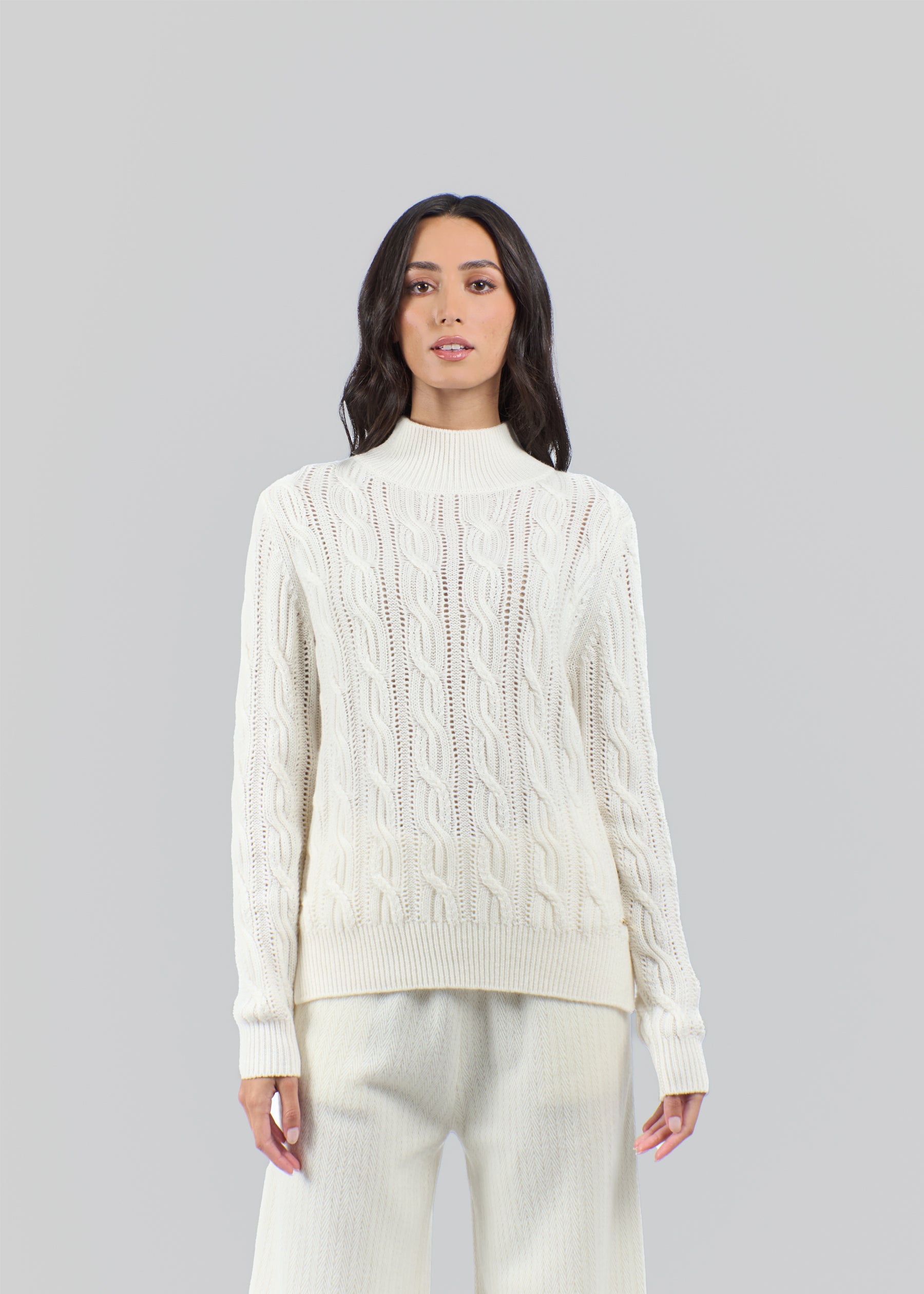 Avvolto Turtleneck Jumper