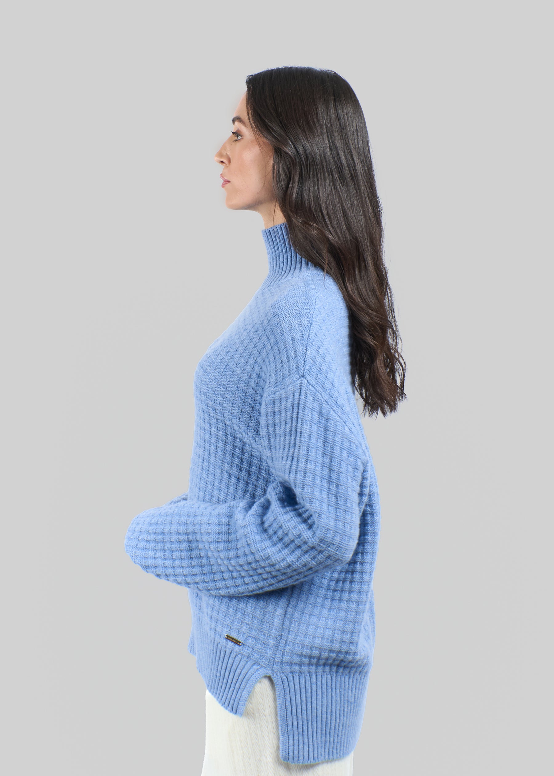 Brughiera Cashmere Turtleneck Jumper