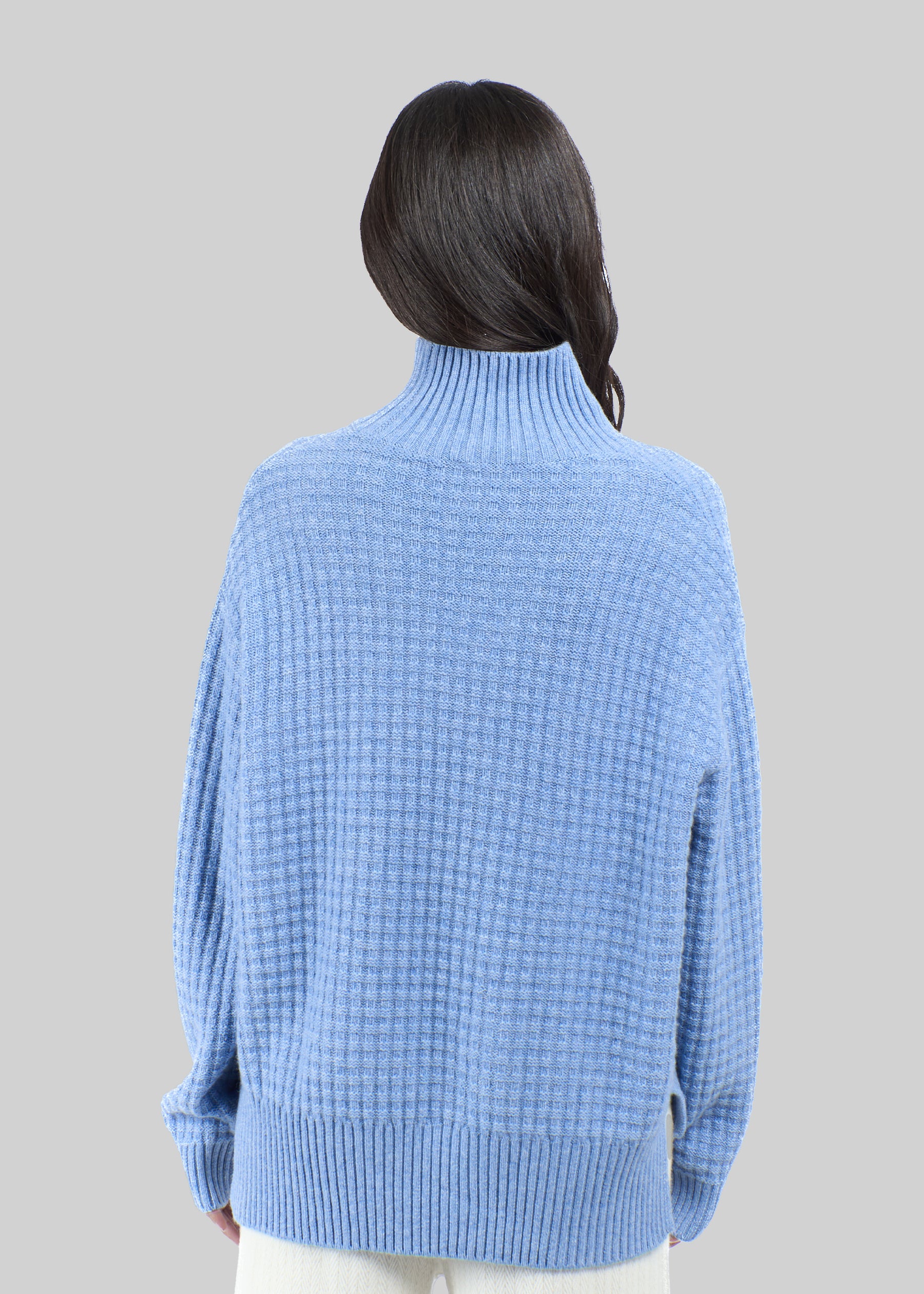 Brughiera Cashmere Turtleneck Jumper