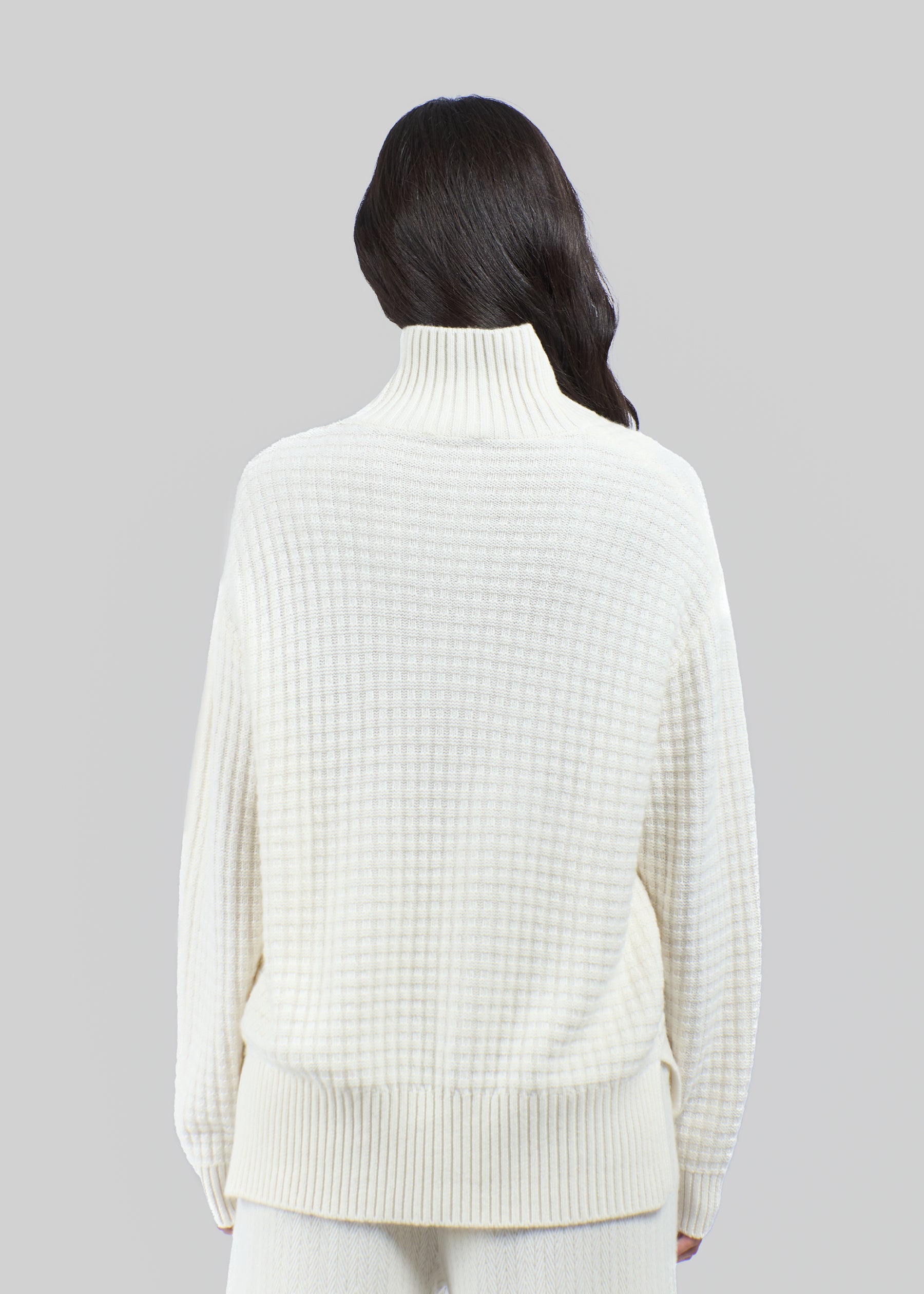 Brughiera Cashmere Turtleneck Jumper